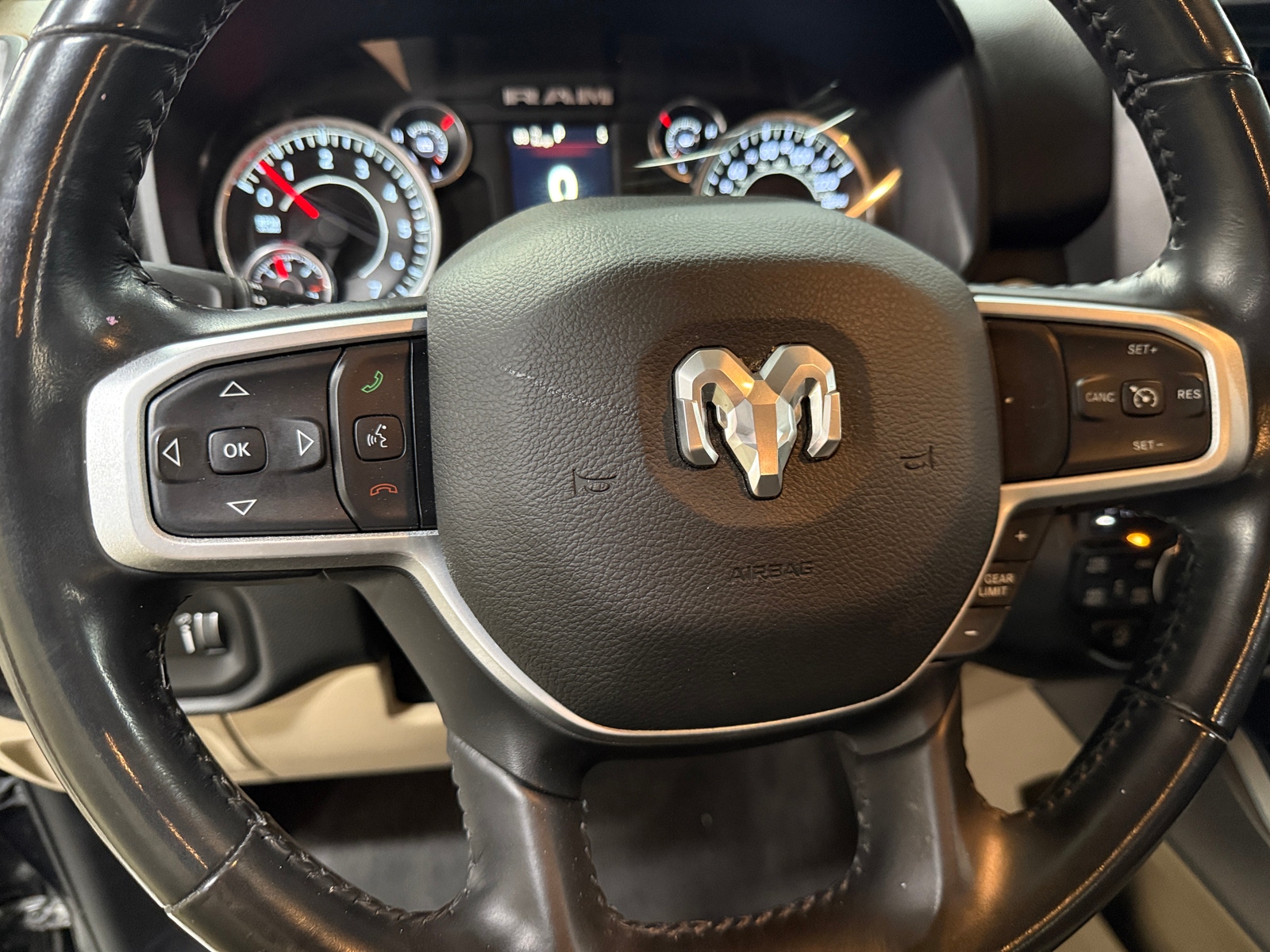 Thumbnail: 2021 RAM 1500 - 5