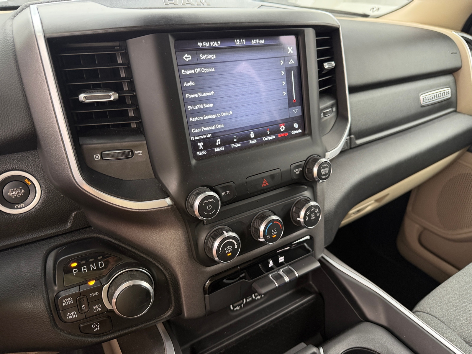 Thumbnail: 2021 RAM 1500 - 4
