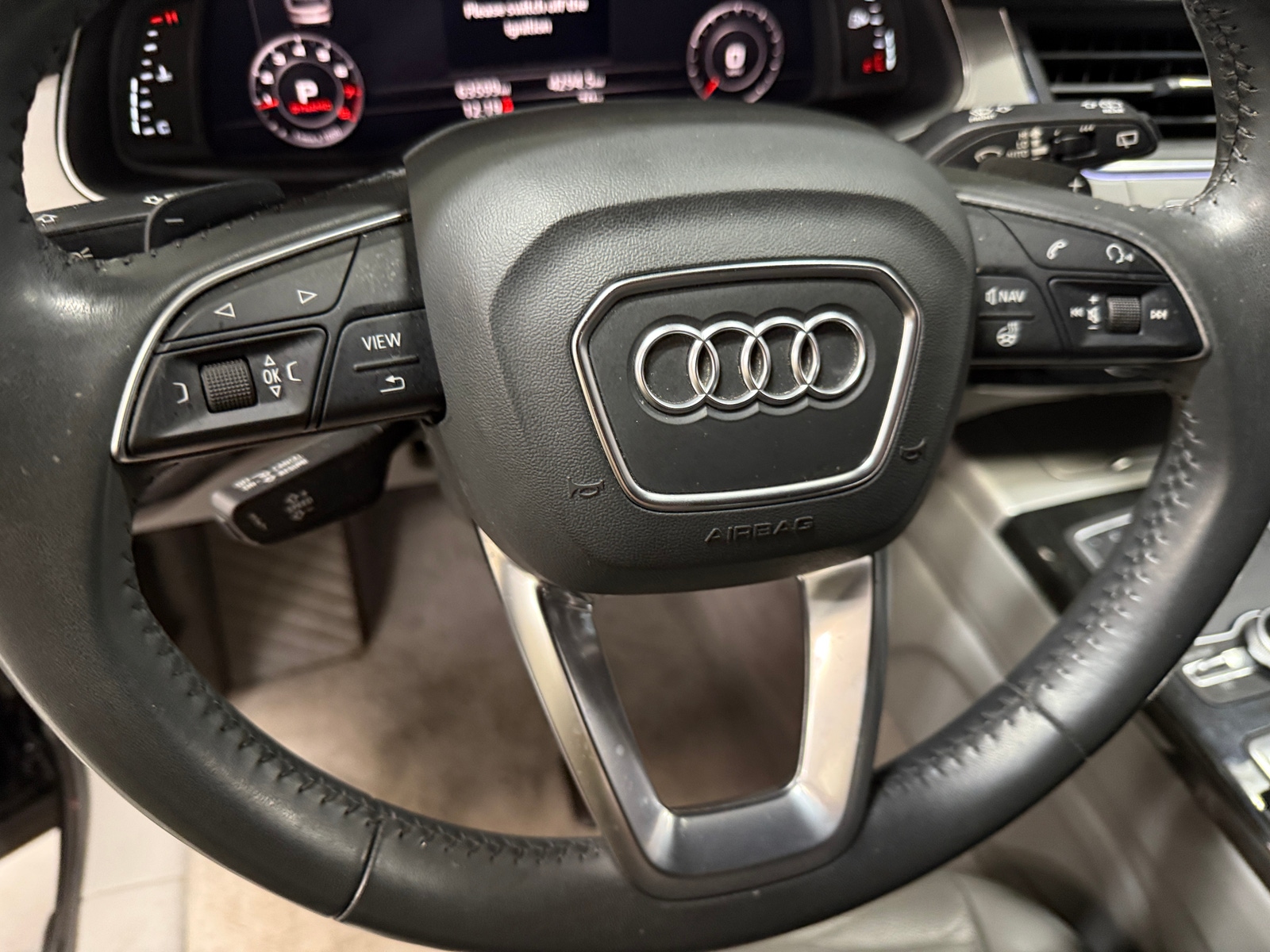 Thumbnail: 2019 Audi Q7 - 4
