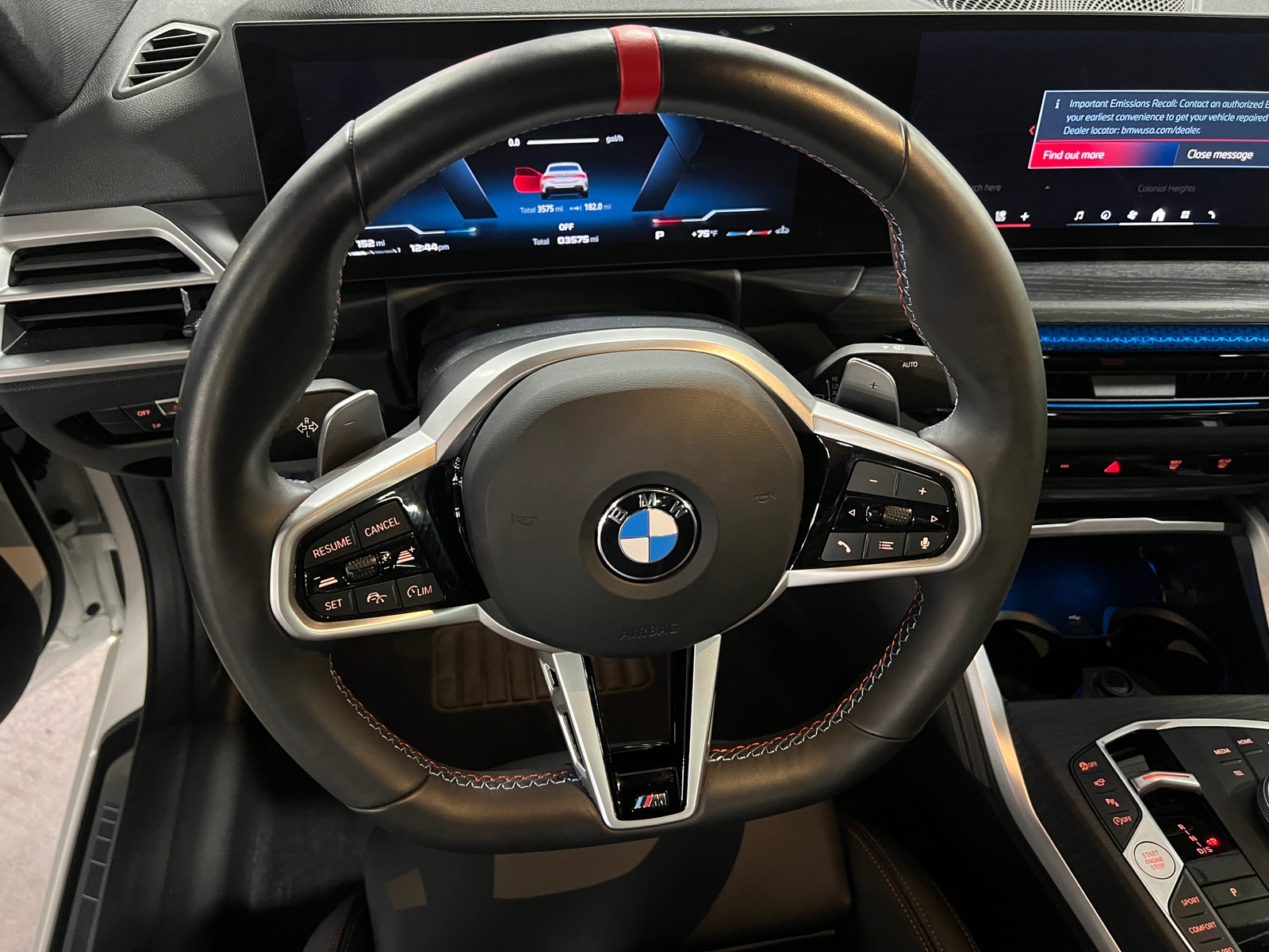 Thumbnail: 2025 BMW 4 Series - 4
