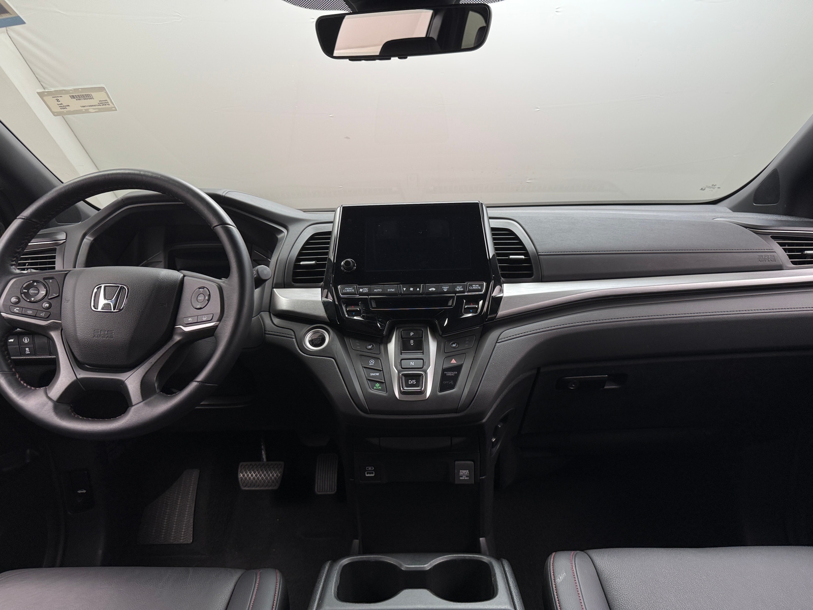Thumbnail: 2024 Honda Odyssey - 2