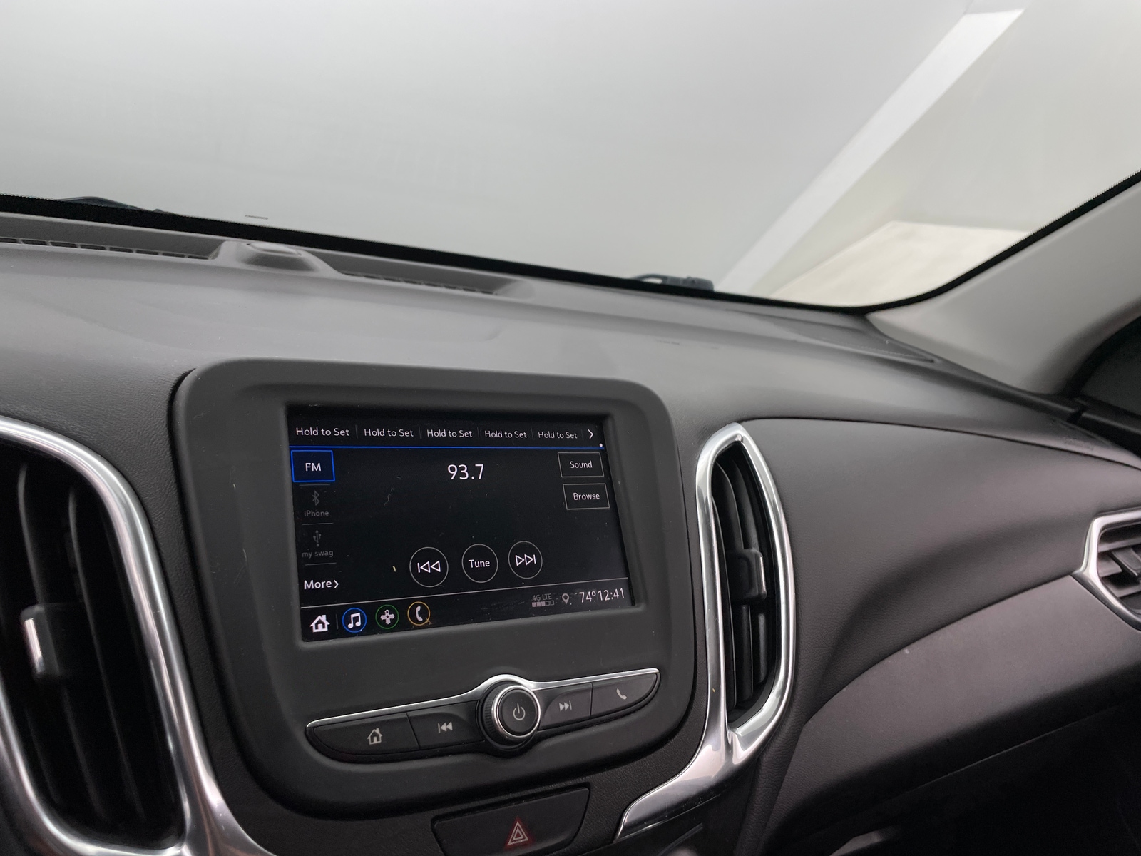 Thumbnail: 2020 Chevrolet Equinox - 4