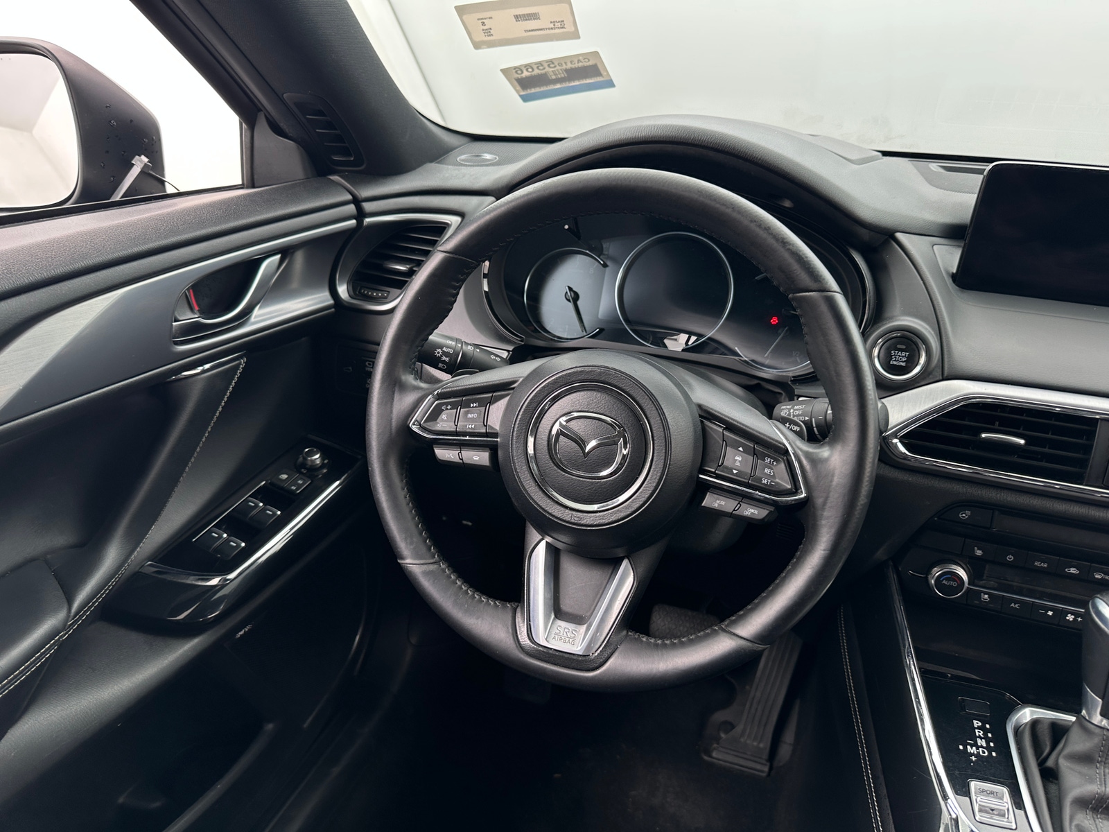 Thumbnail: 2021 Mazda CX-9 - 4