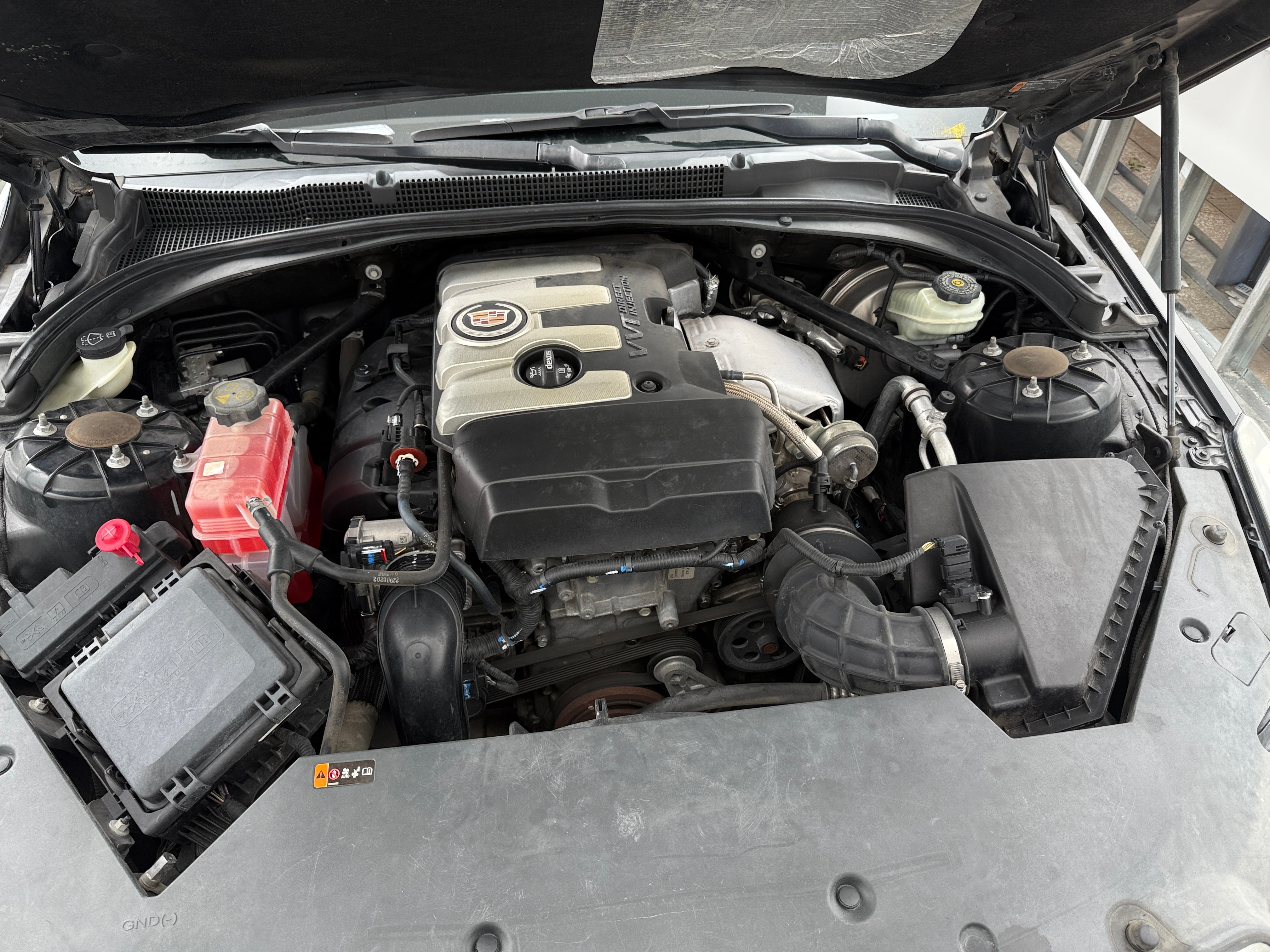 2014 Cadillac ATS