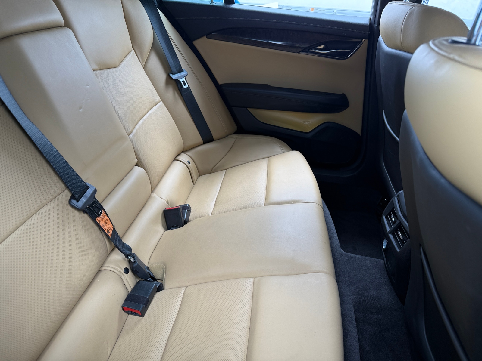 Thumbnail: 2014 Cadillac ATS - 5