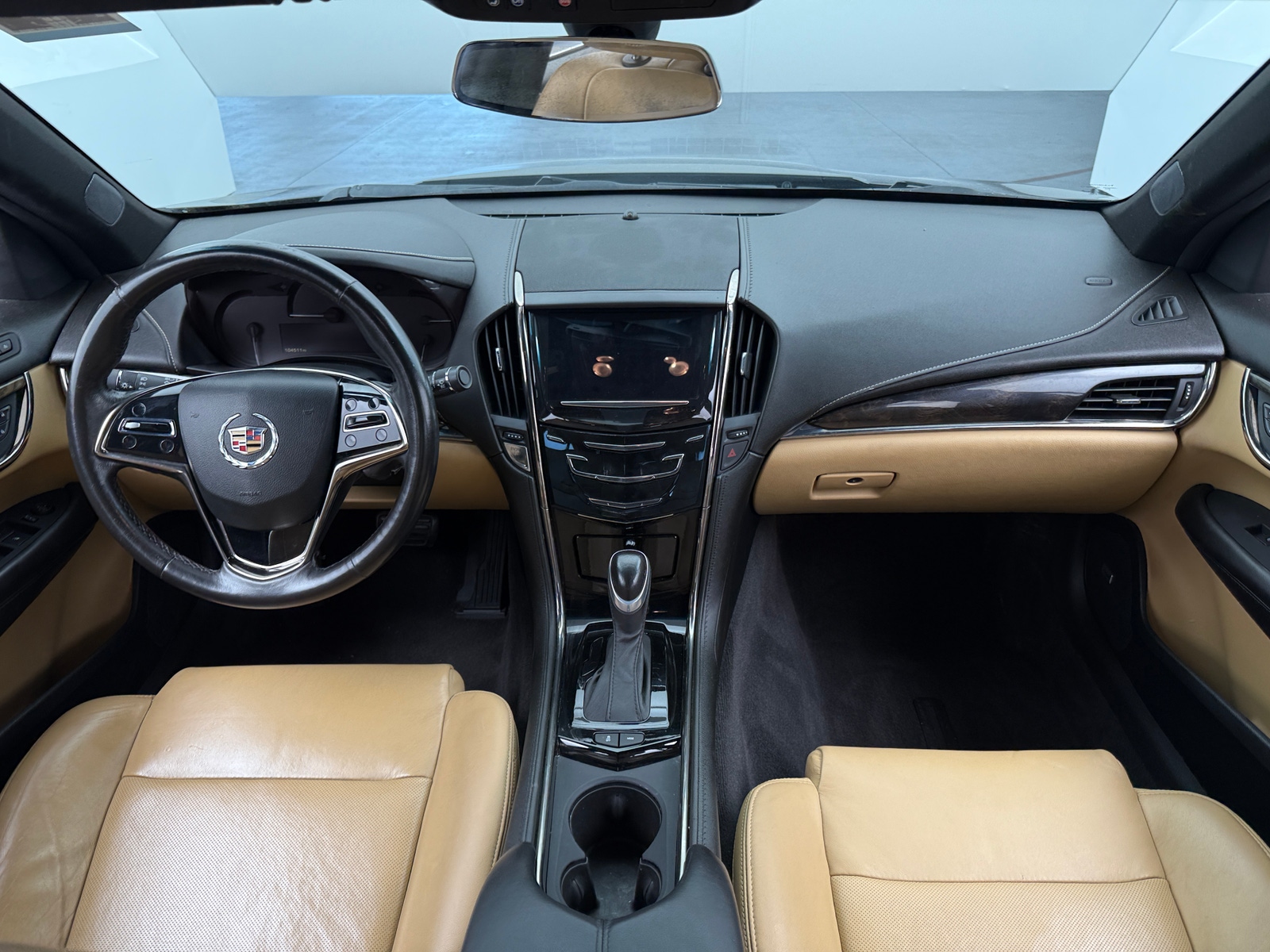 Thumbnail: 2014 Cadillac ATS - 2