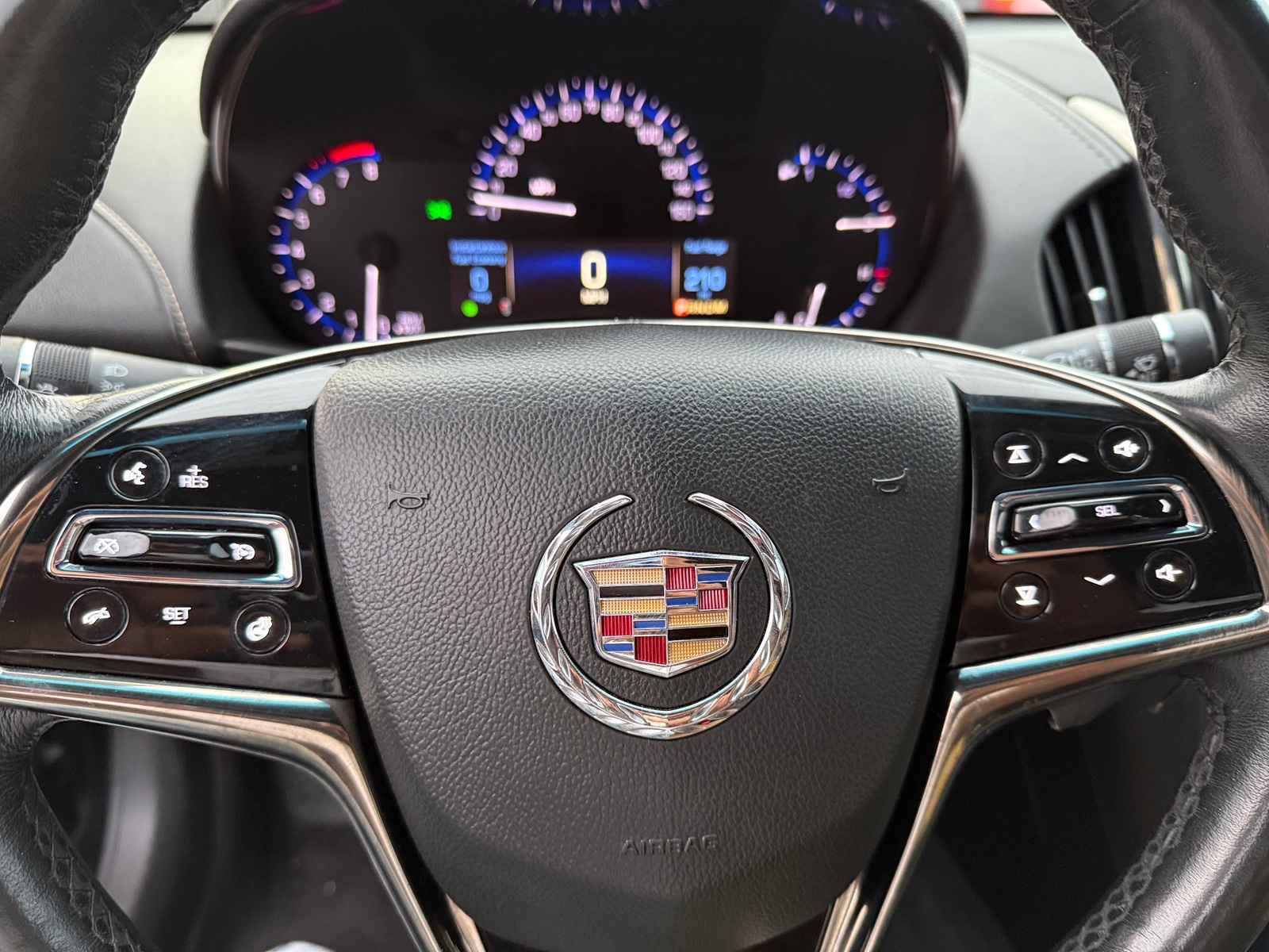 Thumbnail: 2014 Cadillac ATS - 4