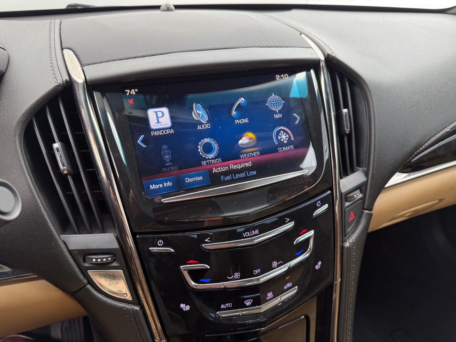 Thumbnail: 2014 Cadillac ATS - 3