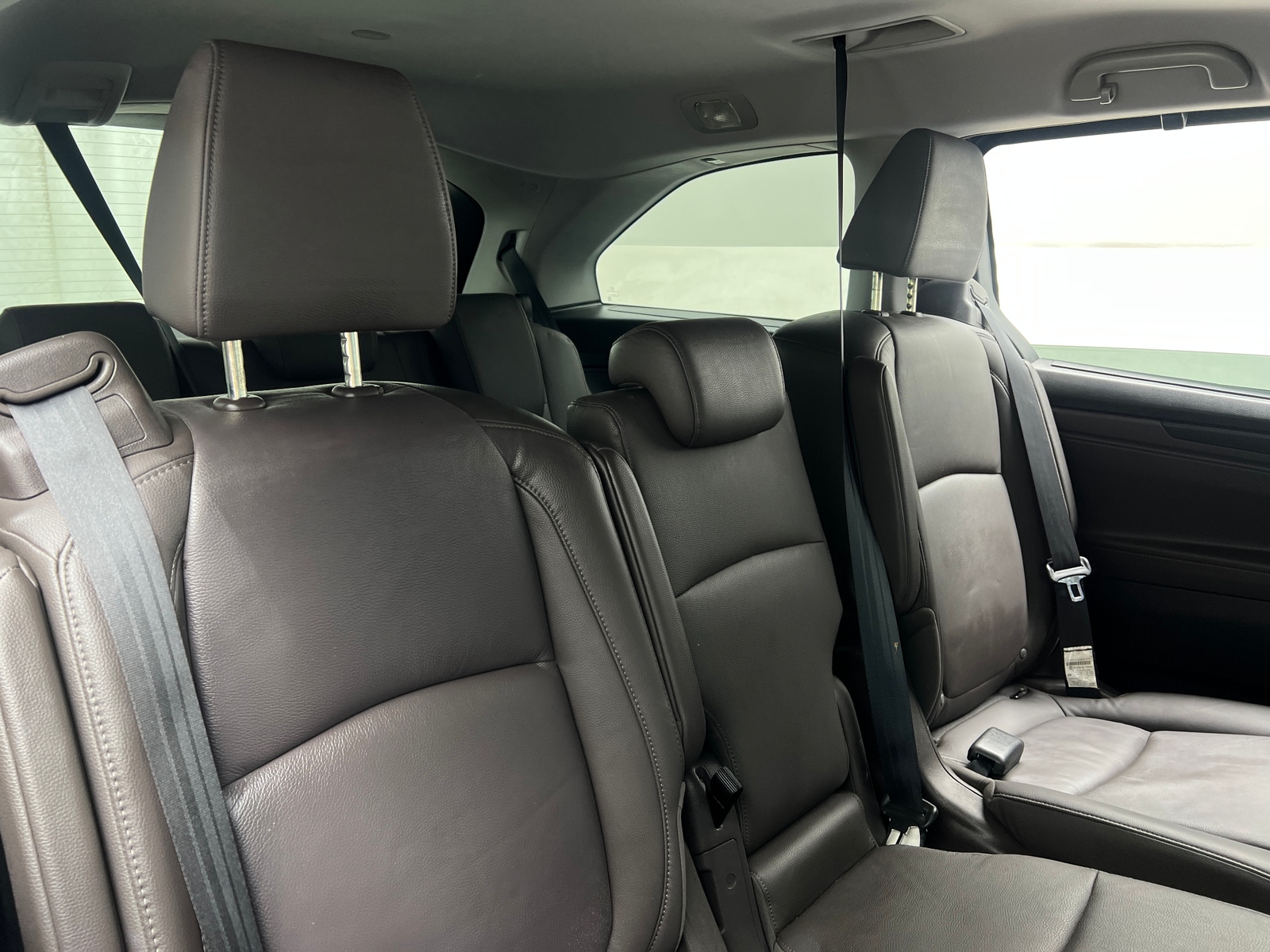Thumbnail: 2018 Honda Odyssey - 5