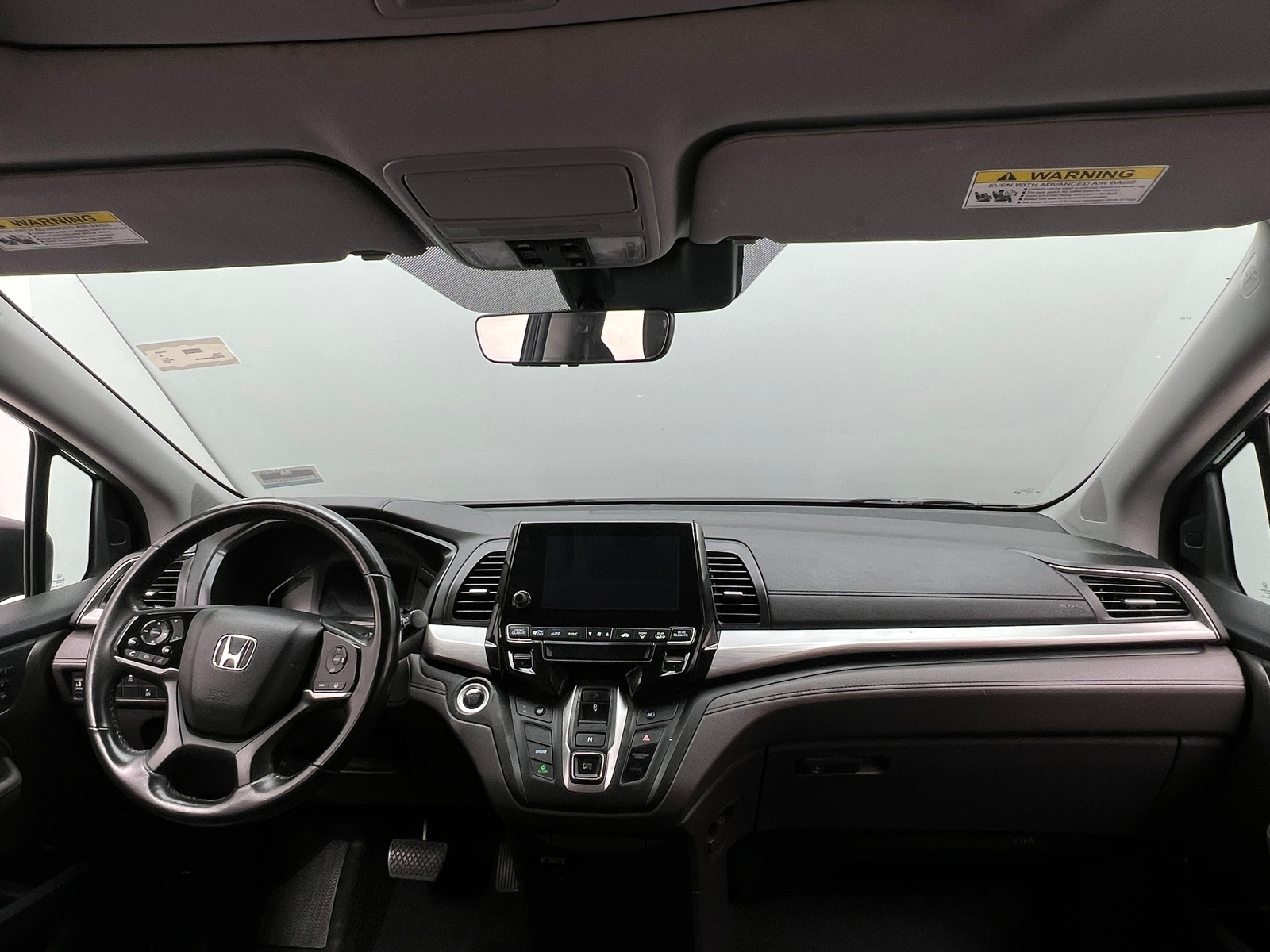 Thumbnail: 2018 Honda Odyssey - 2