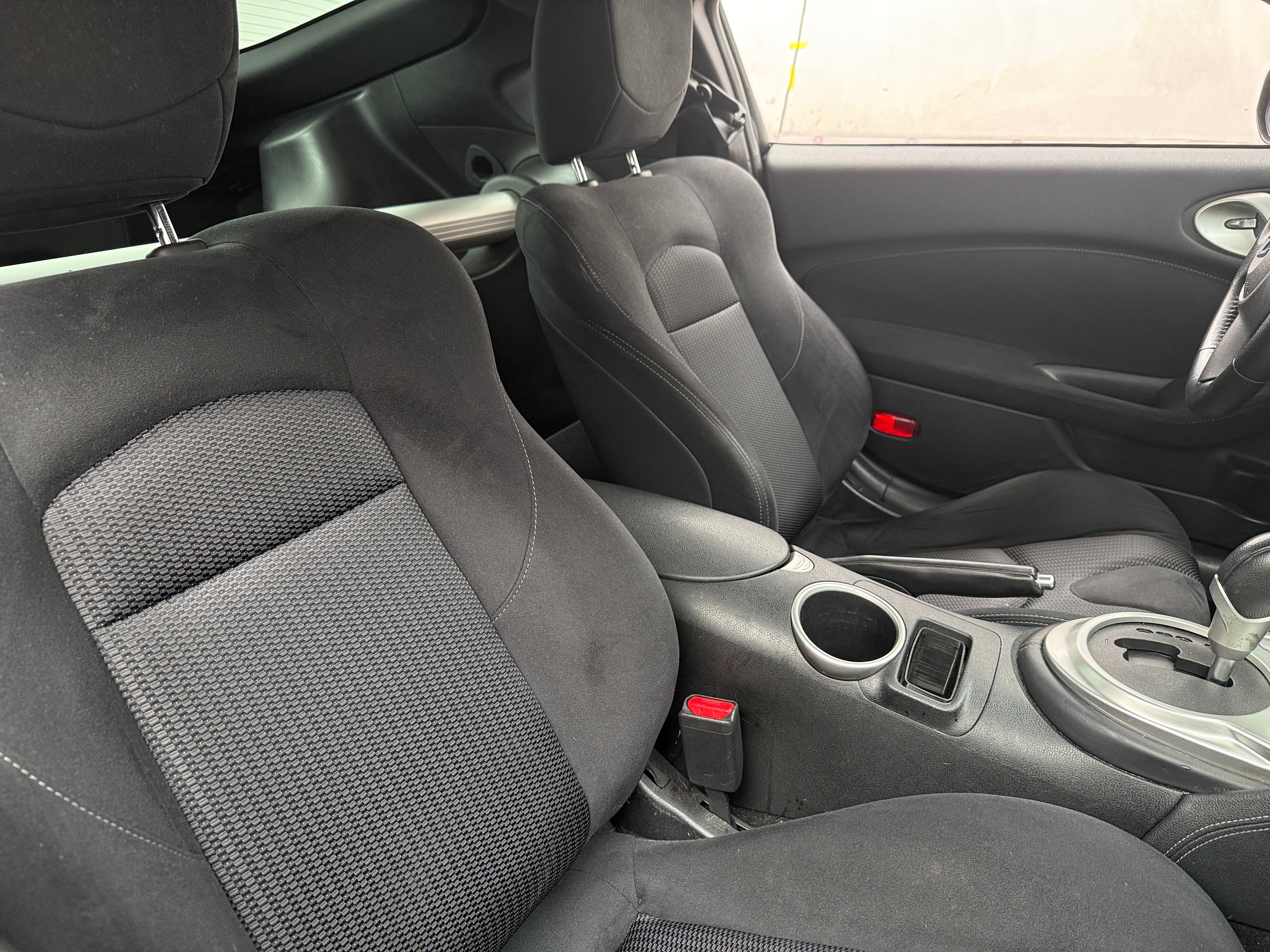 2017 Nissan 370Z Coupe