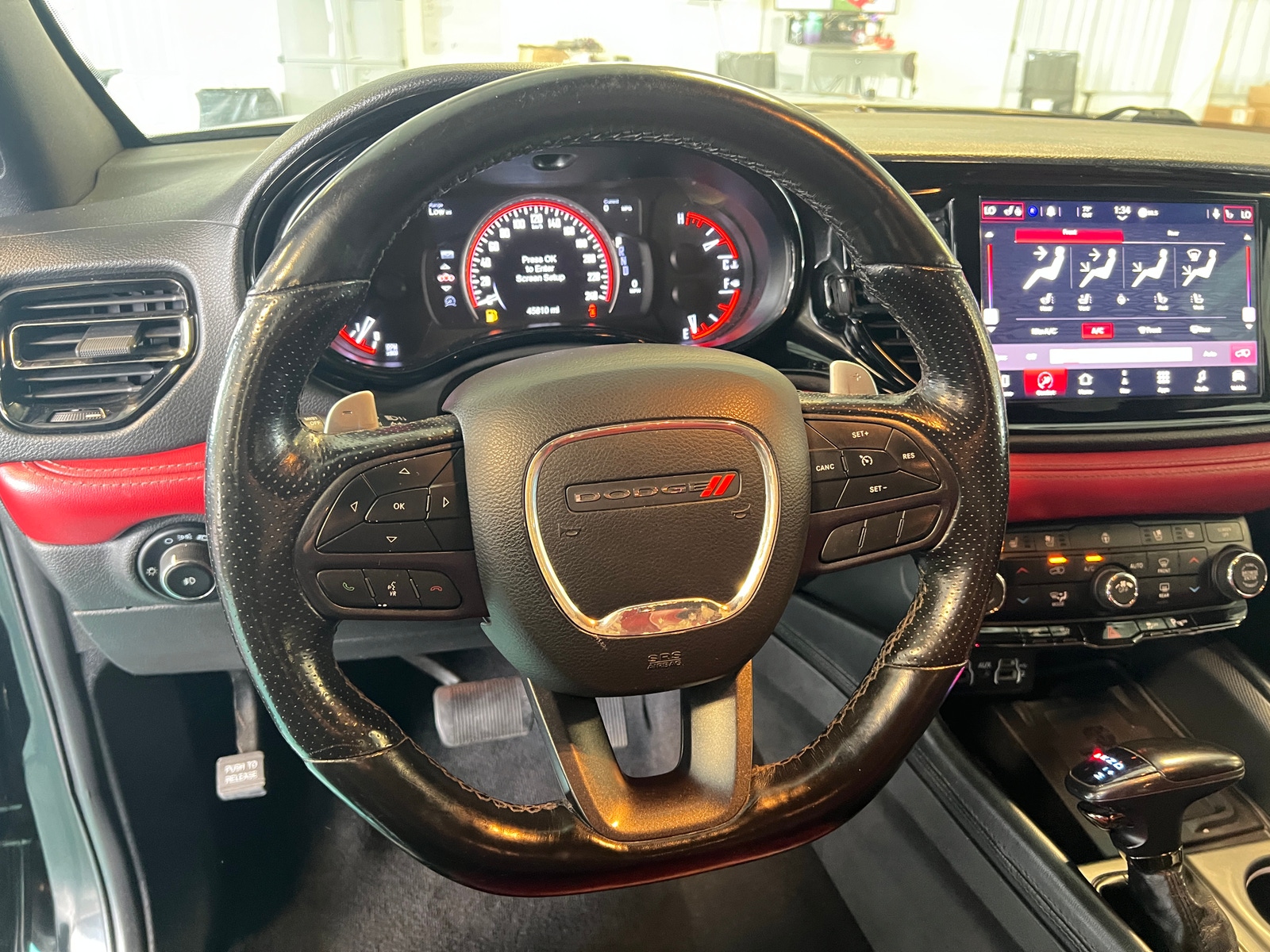 Thumbnail: 2021 Dodge Durango - 4