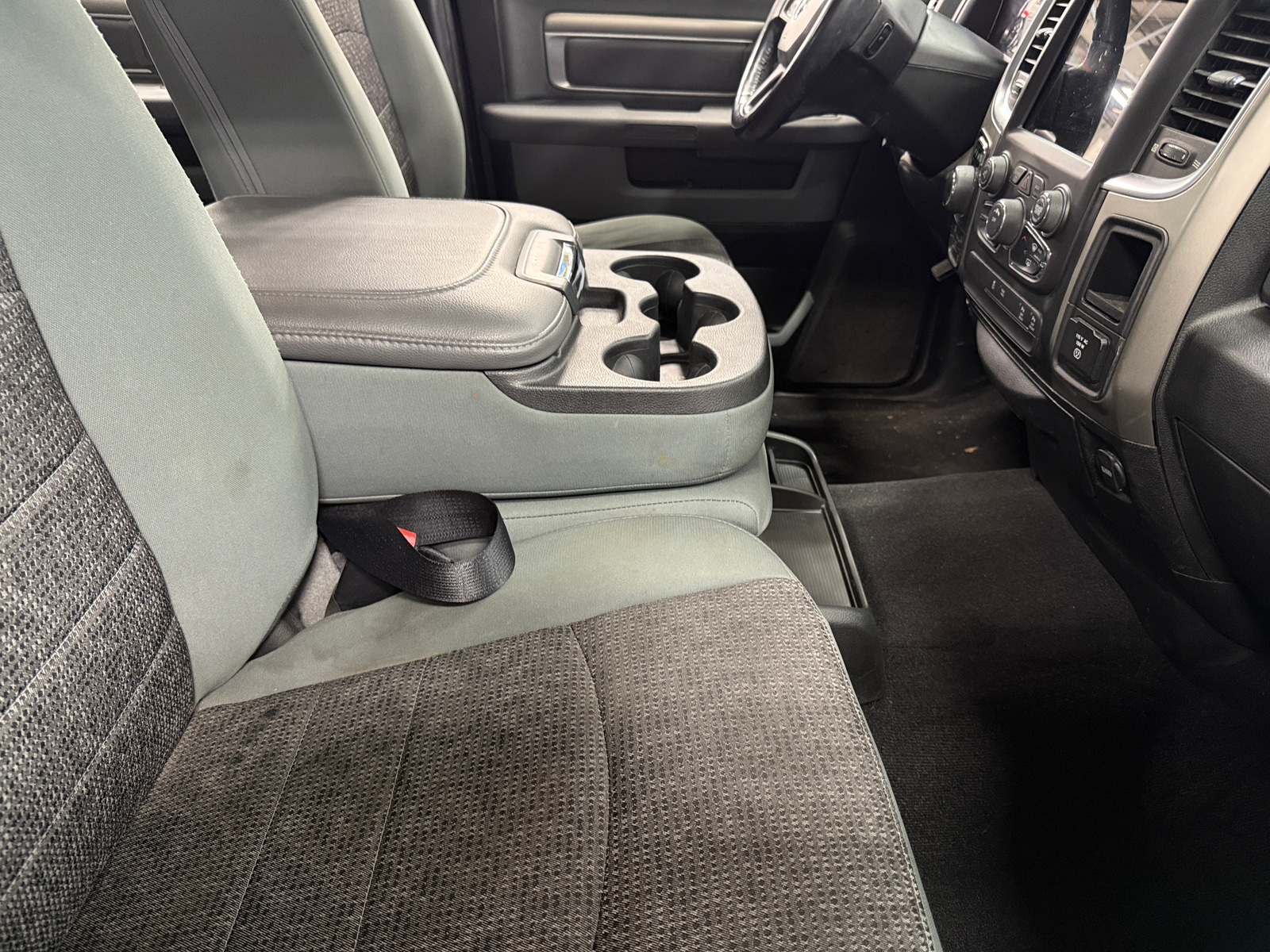 Thumbnail: 2018 RAM 1500 - 2