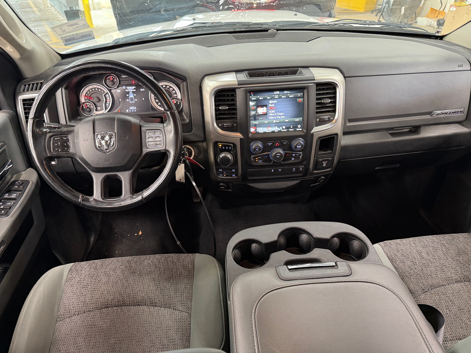Thumbnail: 2018 RAM 1500 - 3