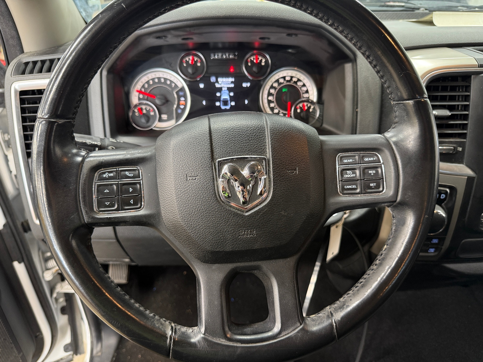 Thumbnail: 2018 RAM 1500 - 5