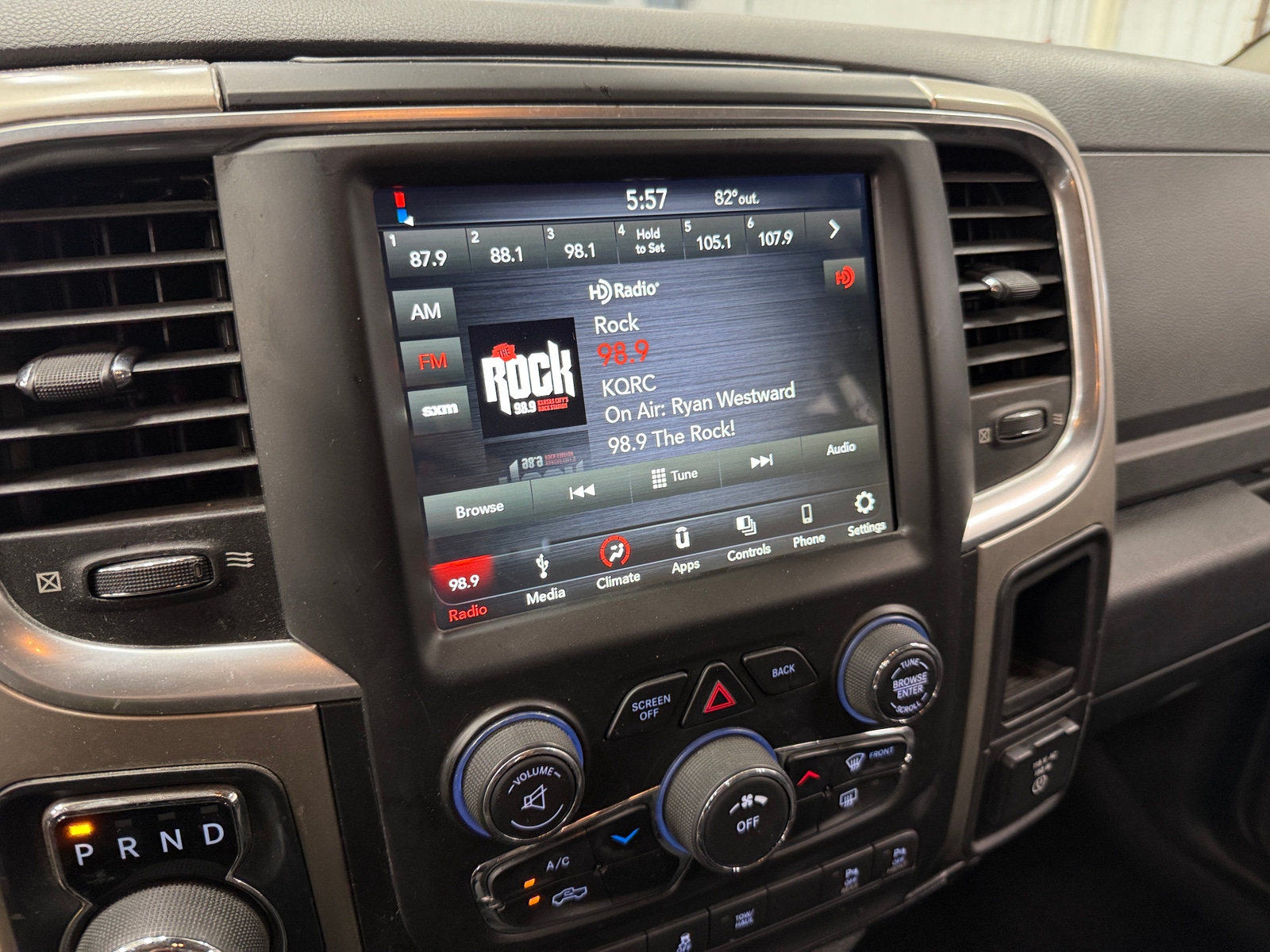 Thumbnail: 2018 RAM 1500 - 4