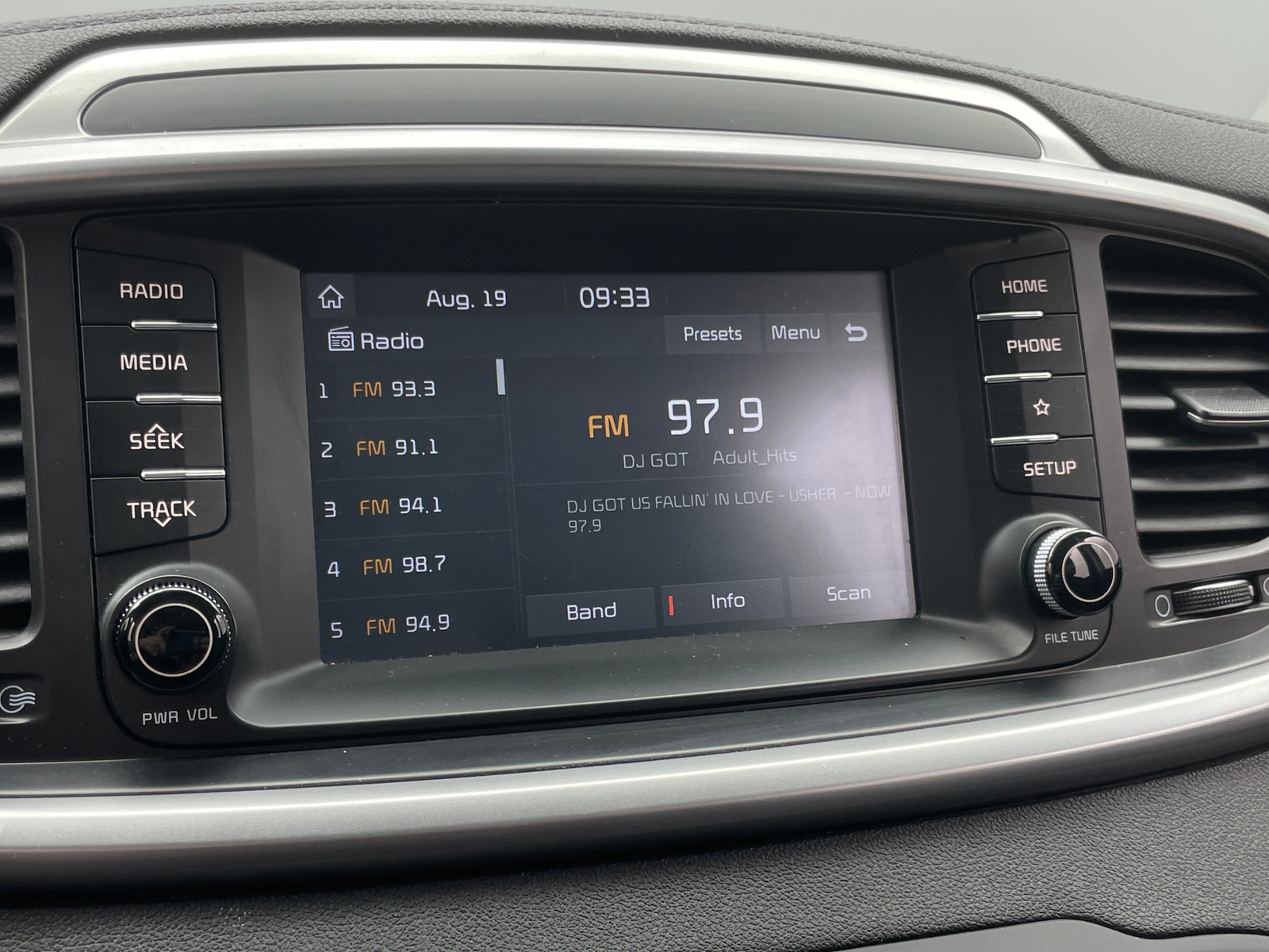 Thumbnail: 2019 Kia Sorento - 4