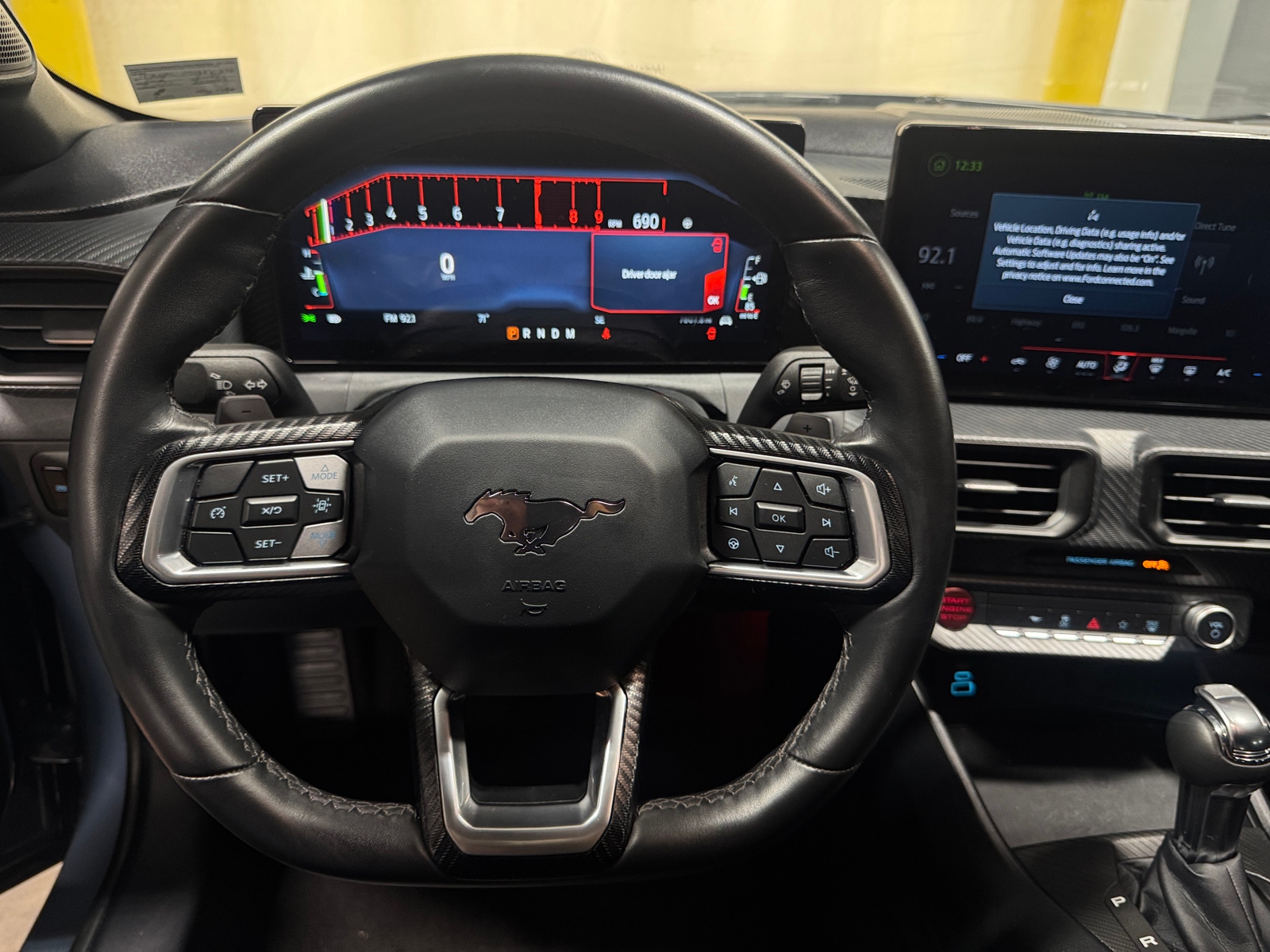 Thumbnail: 2024 Ford Mustang - 4