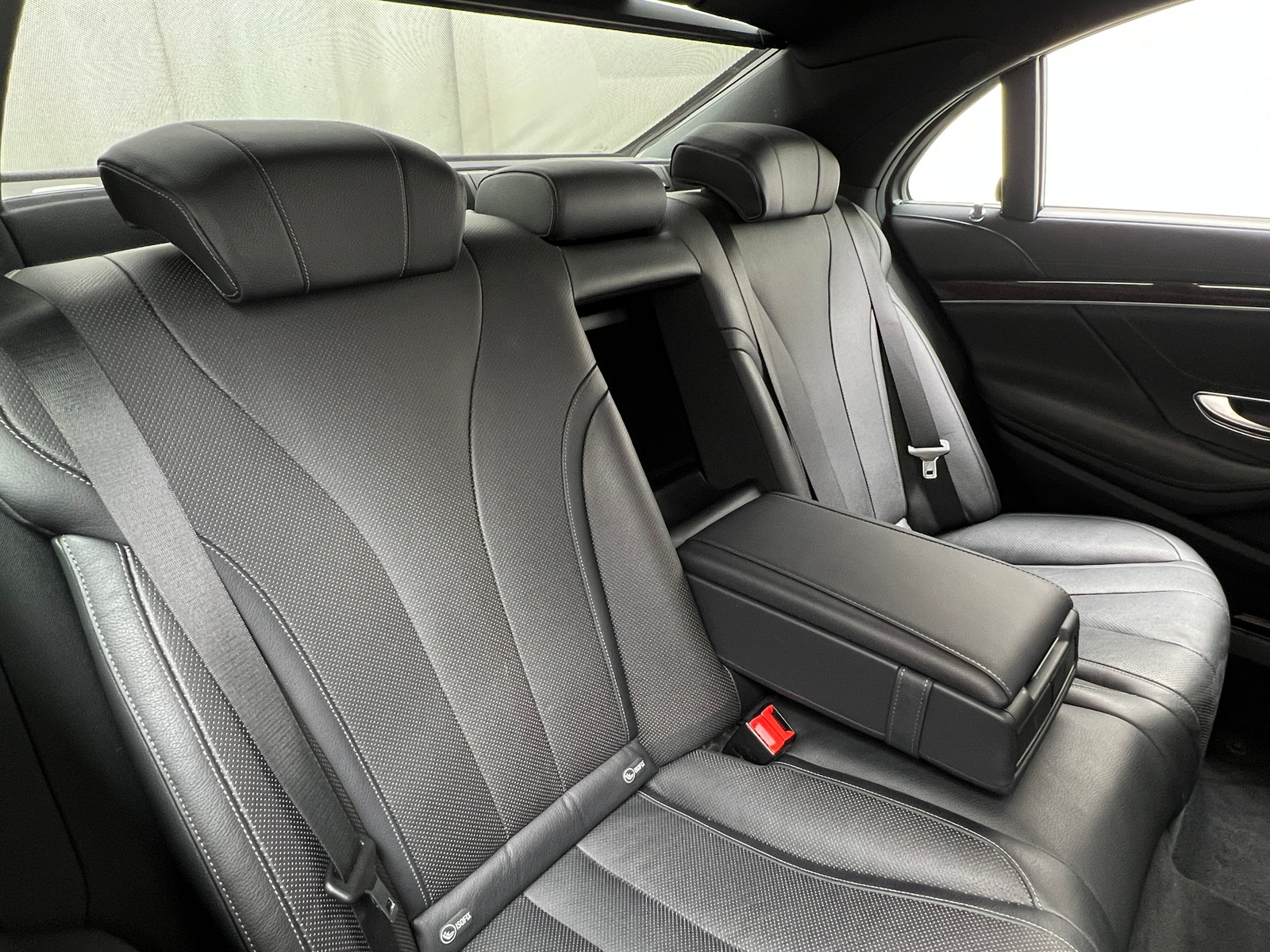 Thumbnail: 2020 Mercedes-Benz S-Class - 5