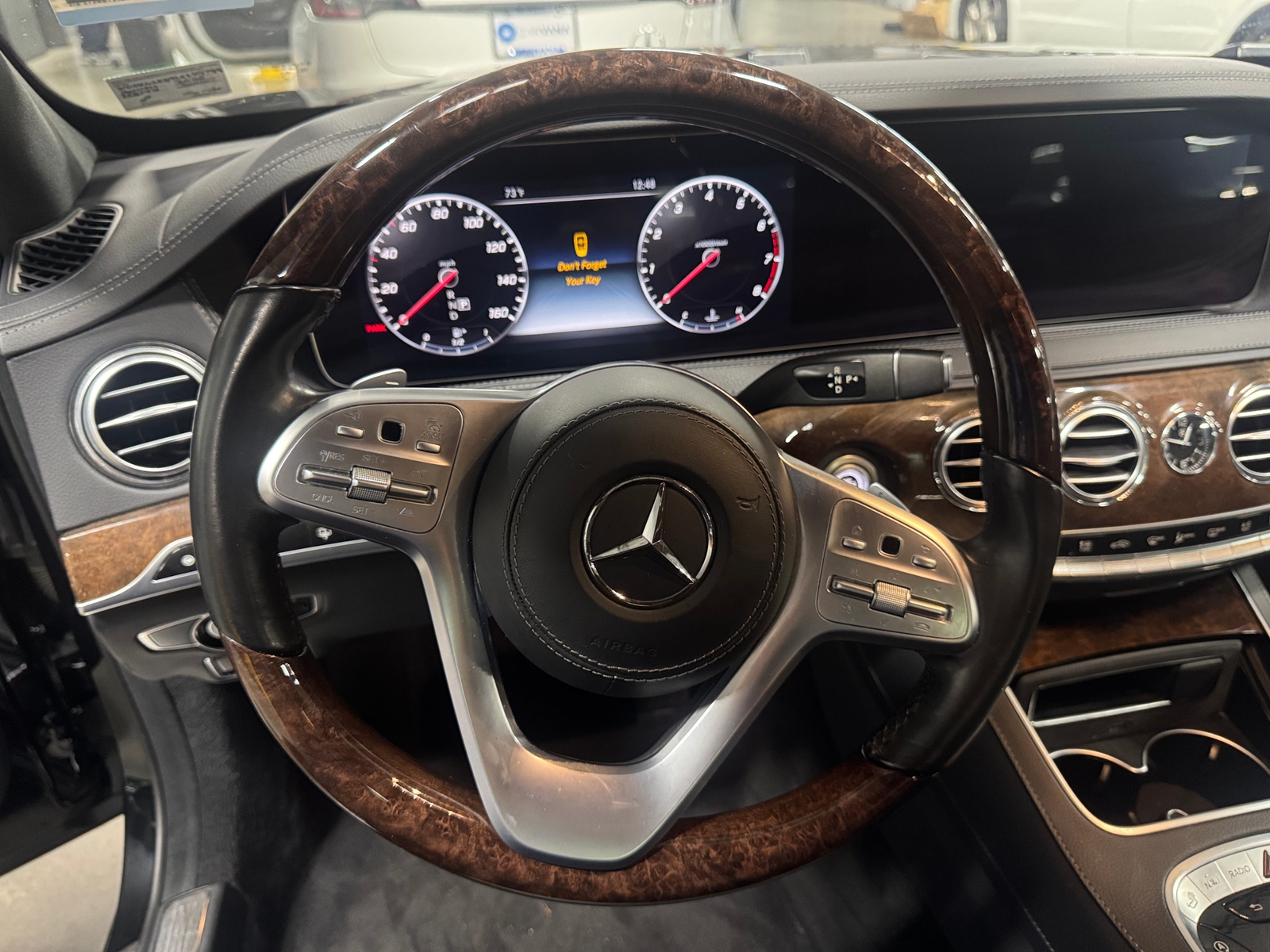 Thumbnail: 2020 Mercedes-Benz S-Class - 4