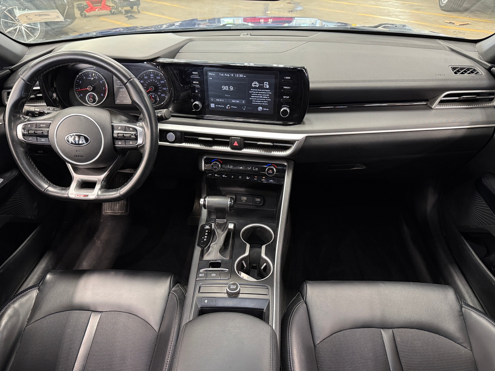 Thumbnail: 2021 Kia K5 - 3
