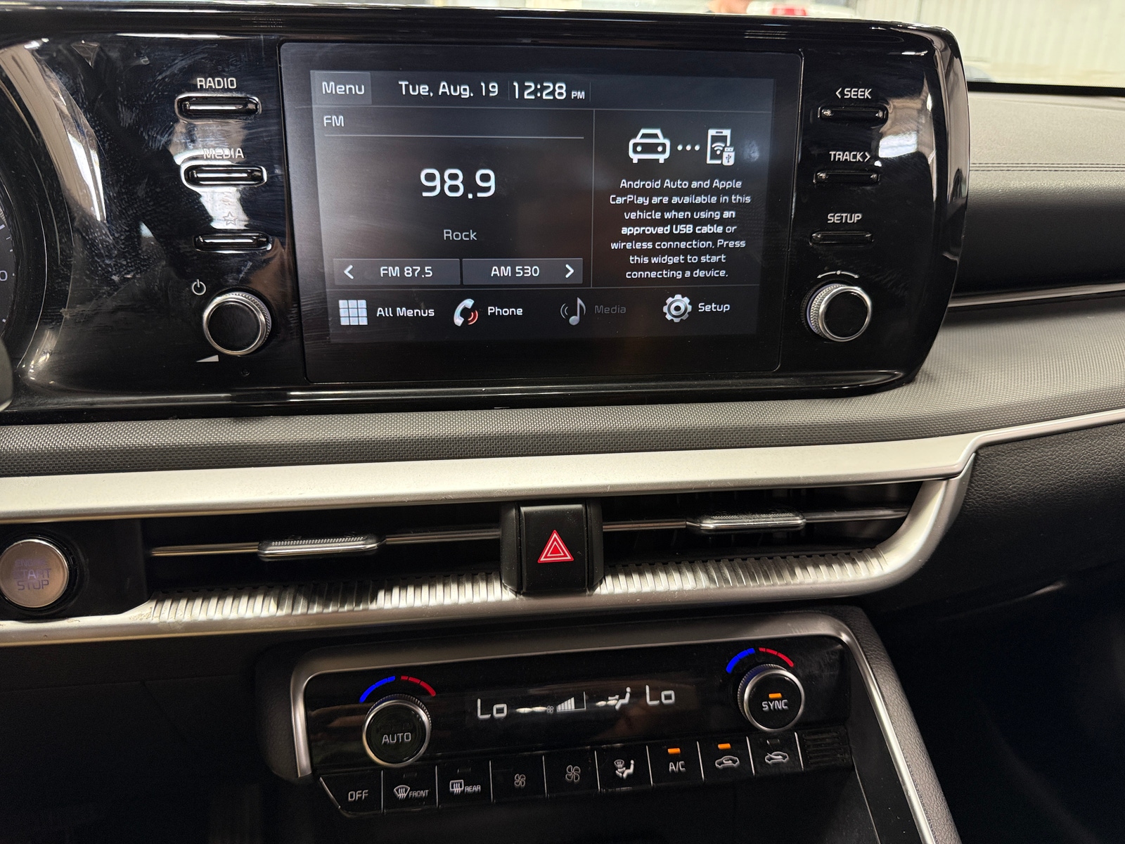 Thumbnail: 2021 Kia K5 - 4