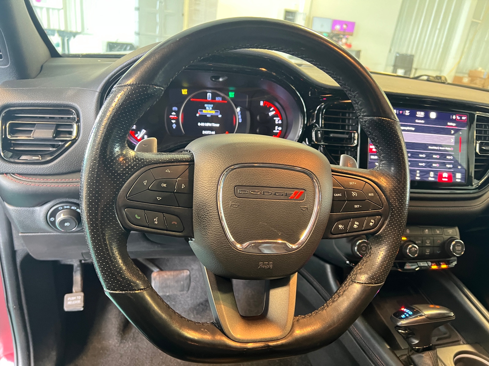 Thumbnail: 2021 Dodge Durango - 4