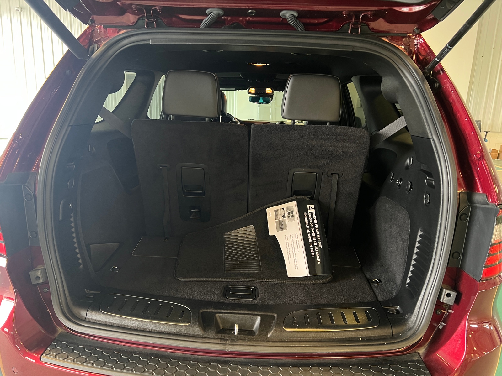 Thumbnail: 2021 Dodge Durango - 6