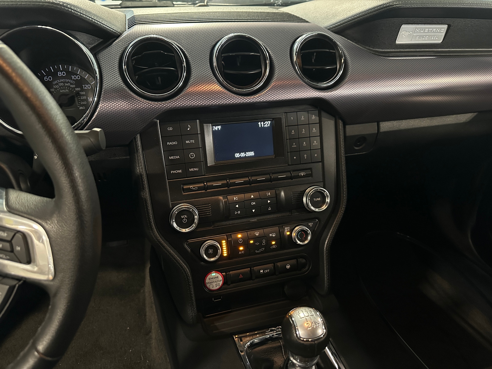 Thumbnail: 2015 Ford Mustang - 3