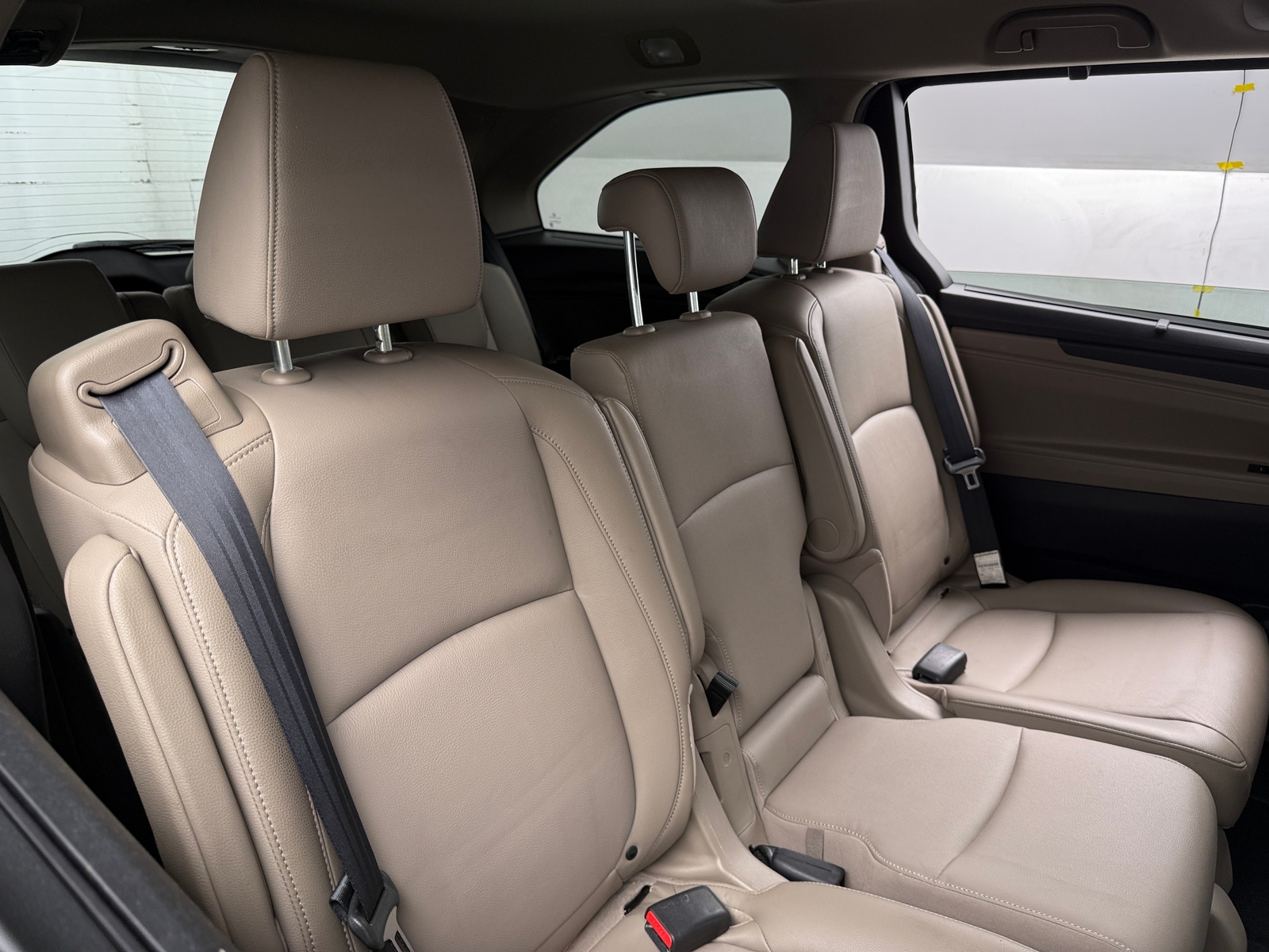 Thumbnail: 2018 Honda Odyssey - 5