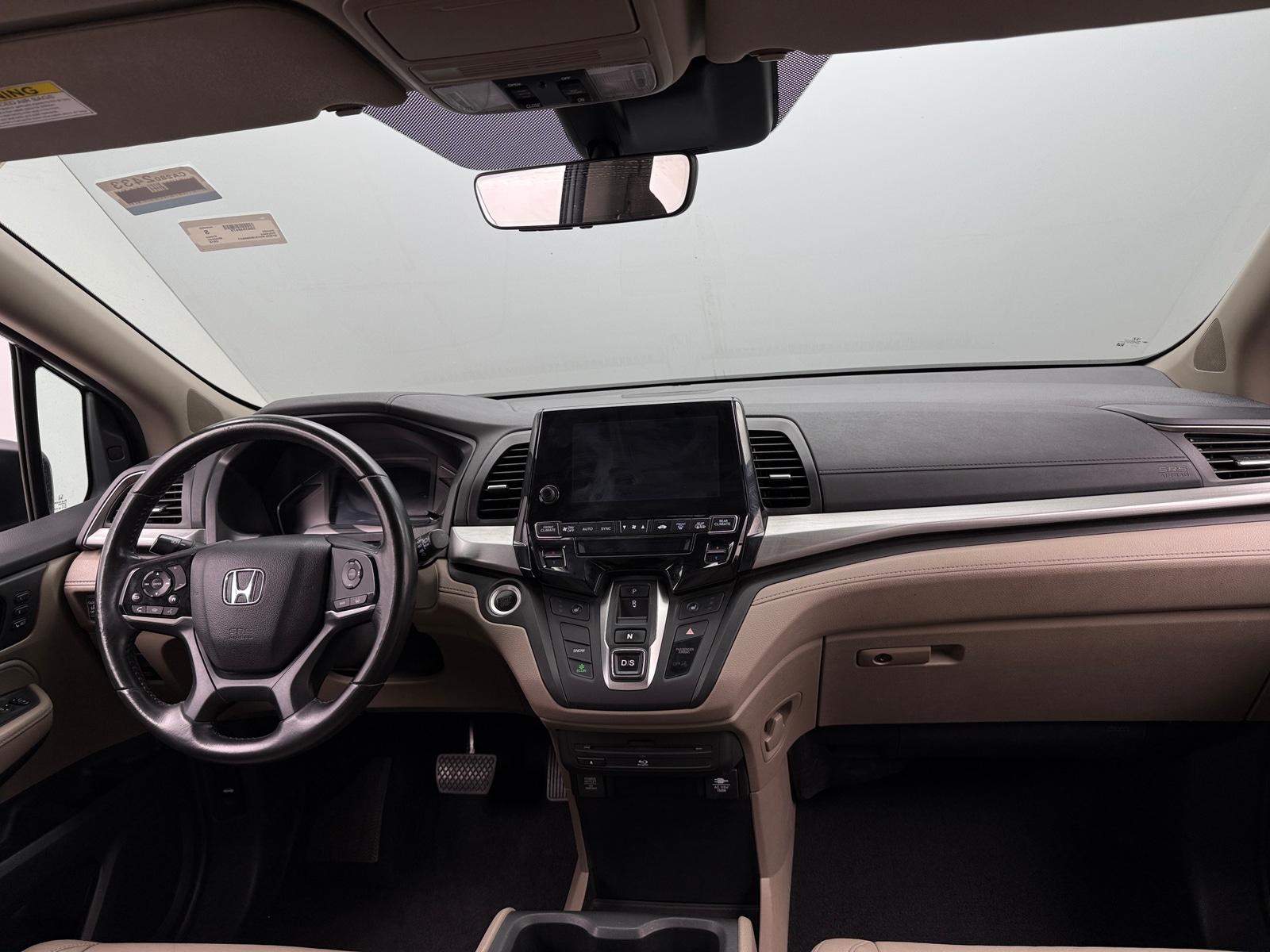 Thumbnail: 2018 Honda Odyssey - 2