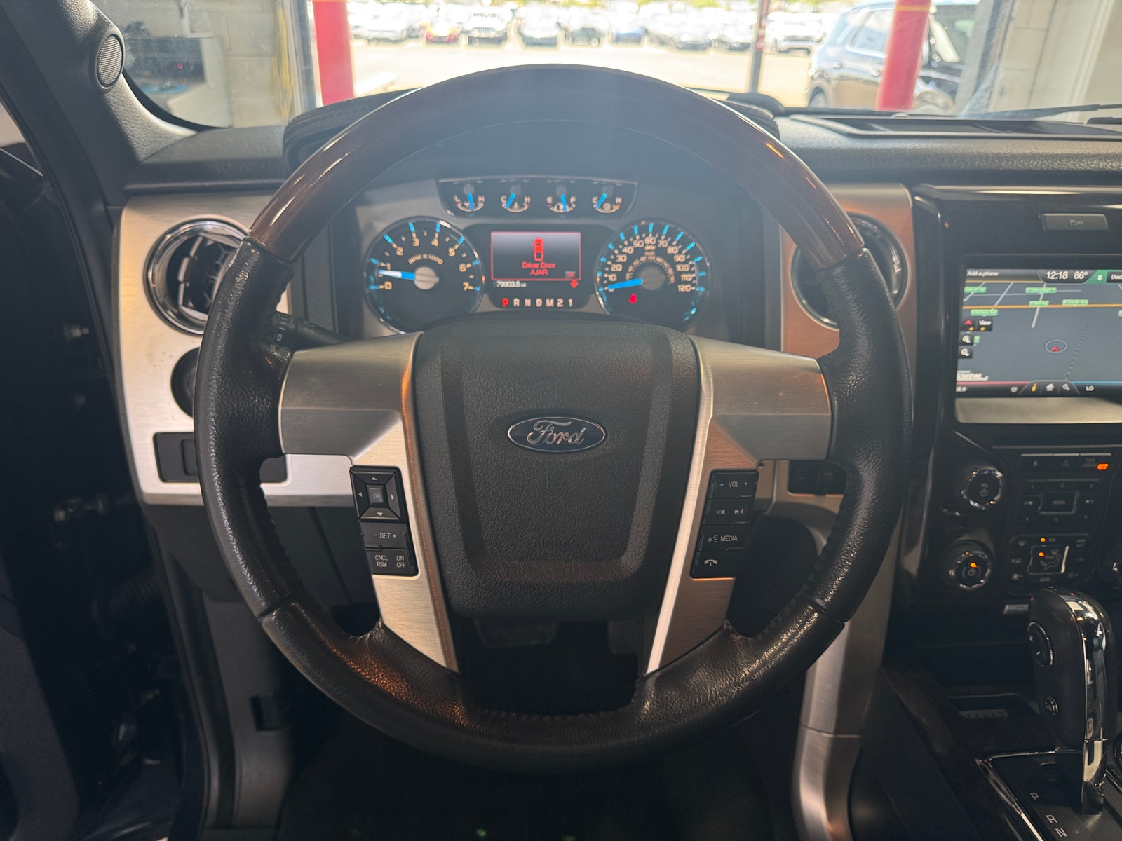 Thumbnail: 2013 Ford Econoline - 4