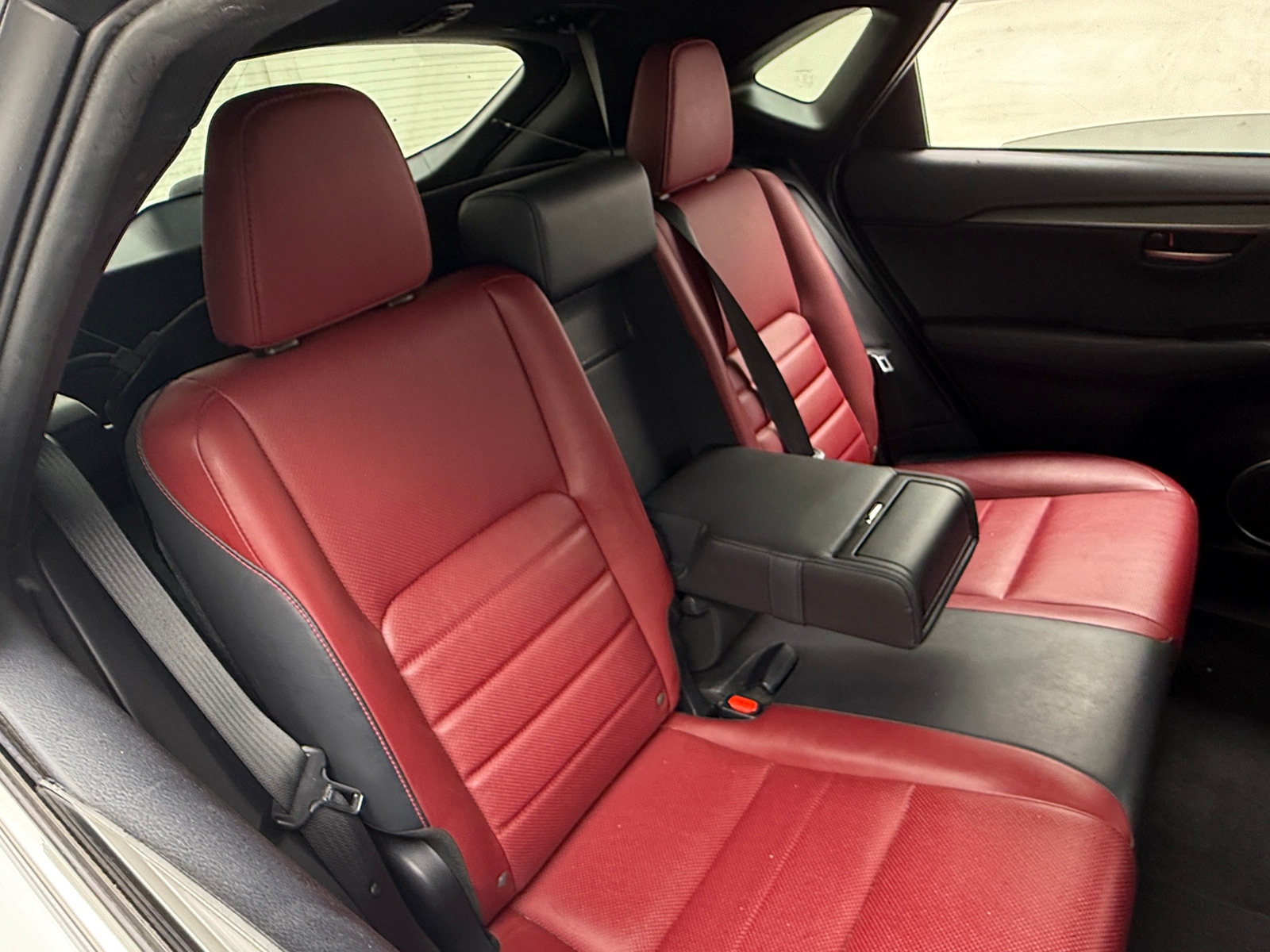Thumbnail: 2016 Lexus NX - 5