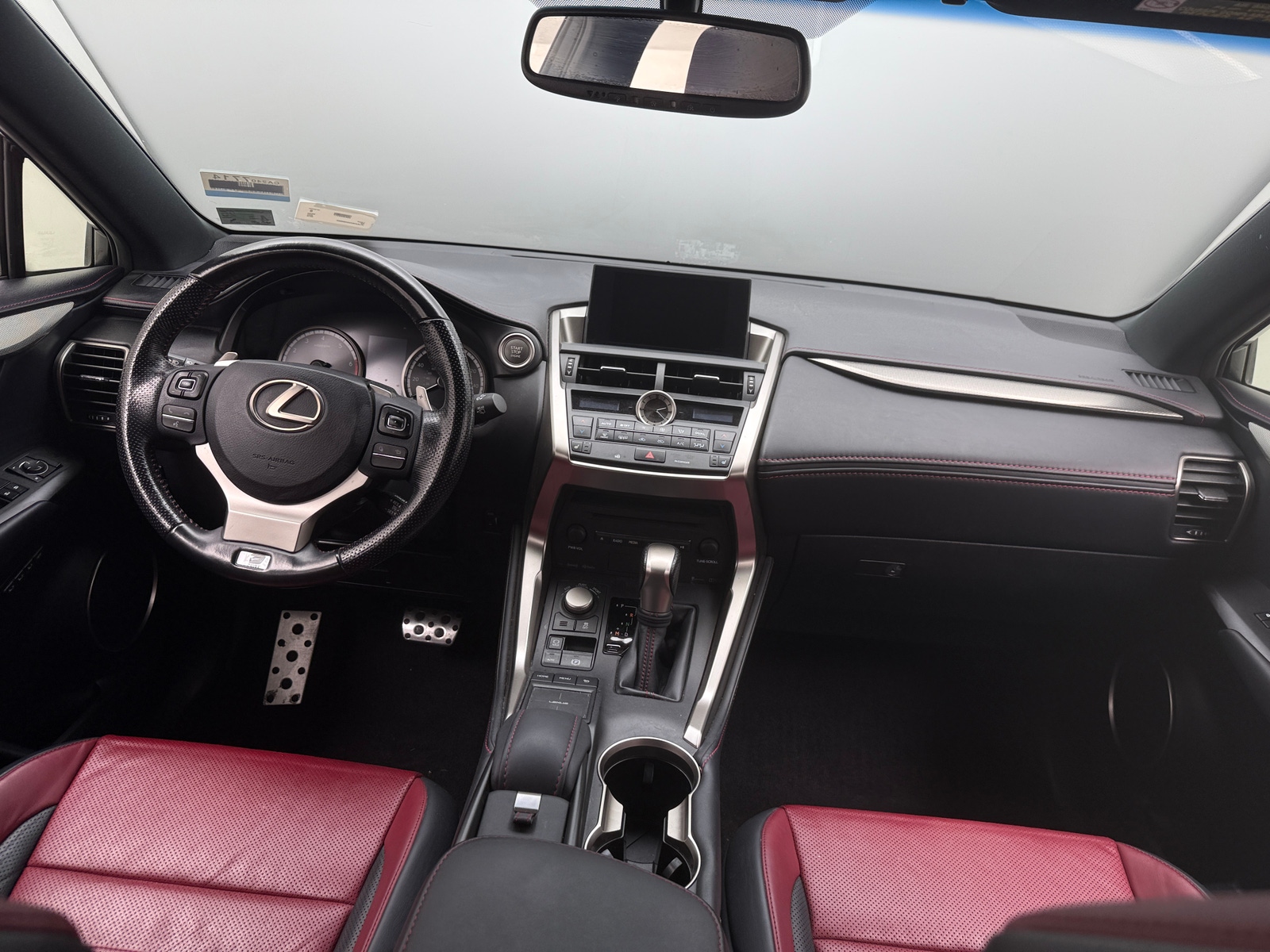 Thumbnail: 2016 Lexus NX - 2