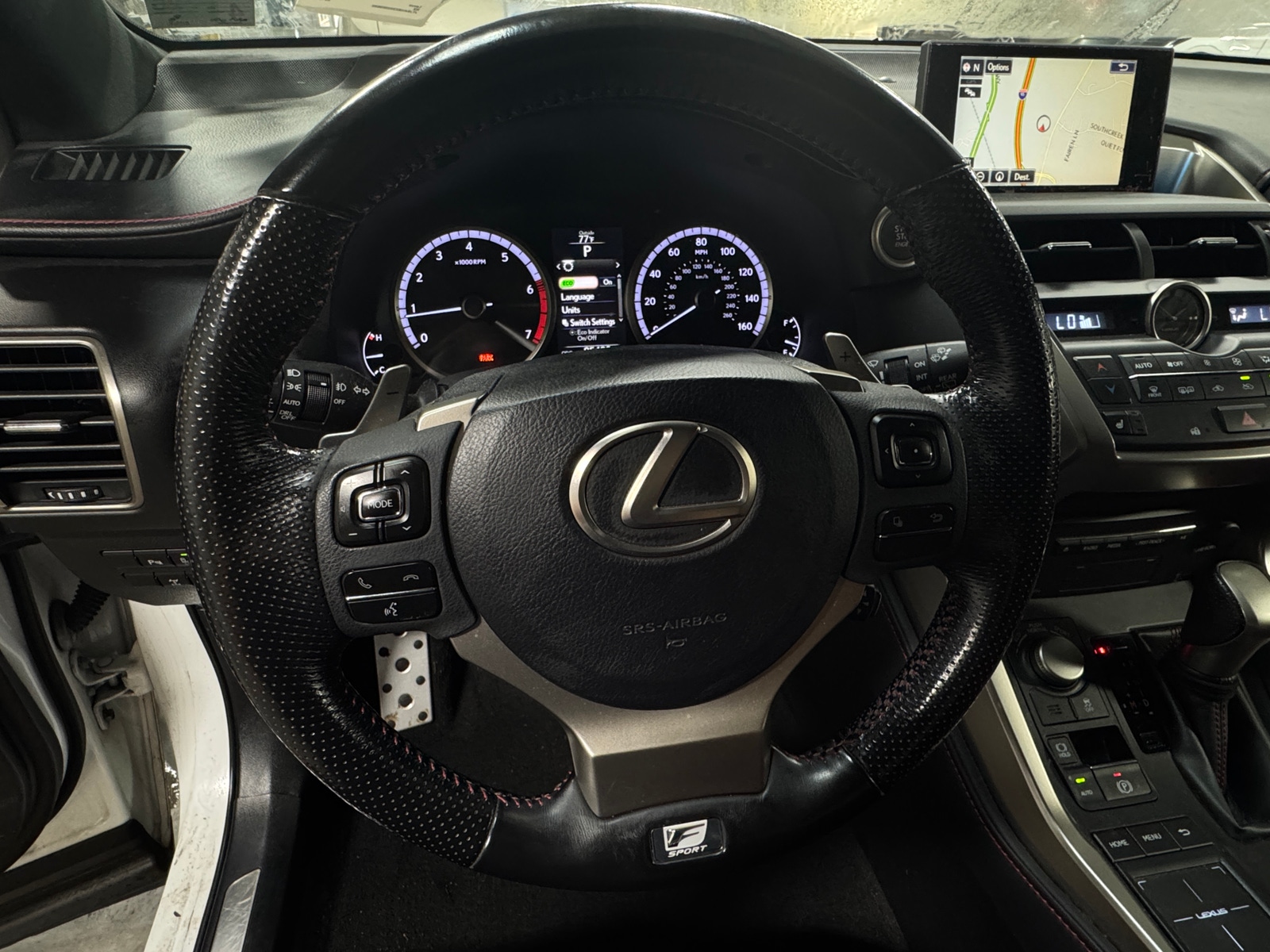 Thumbnail: 2016 Lexus NX - 4