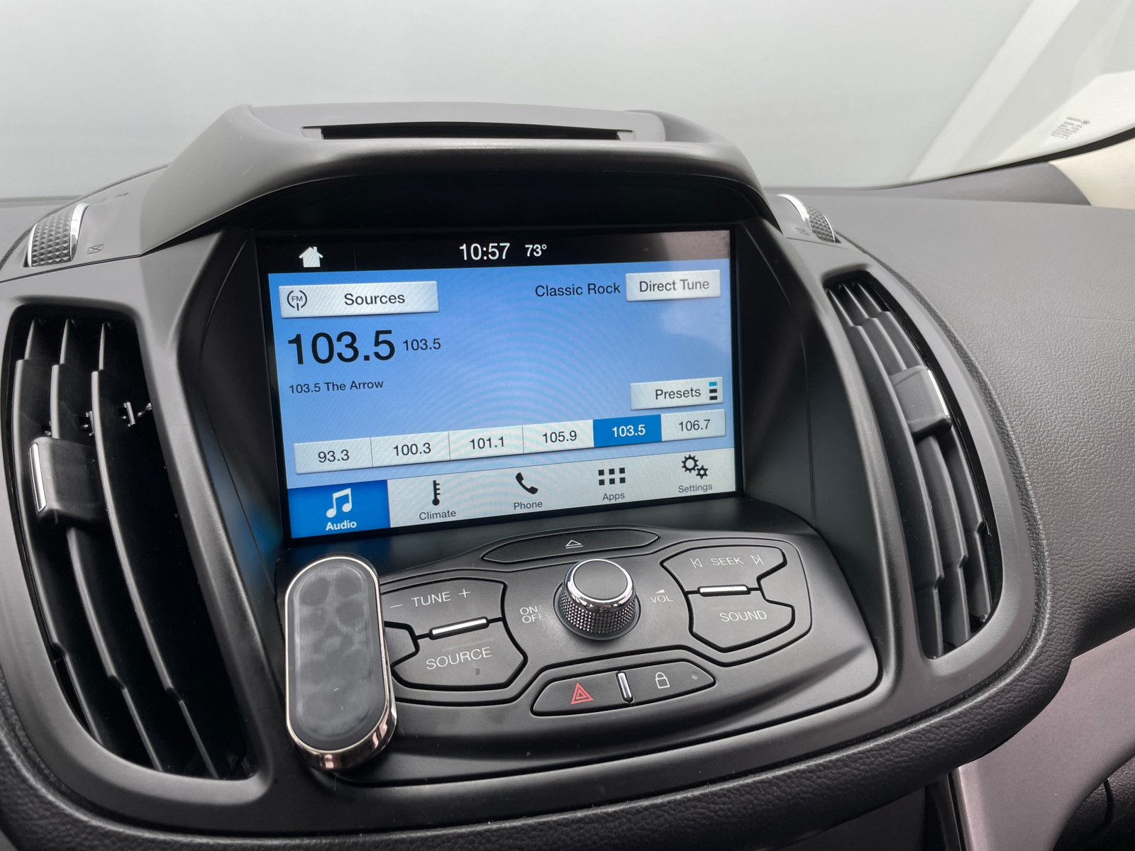 Thumbnail: 2016 Ford Escape - 4