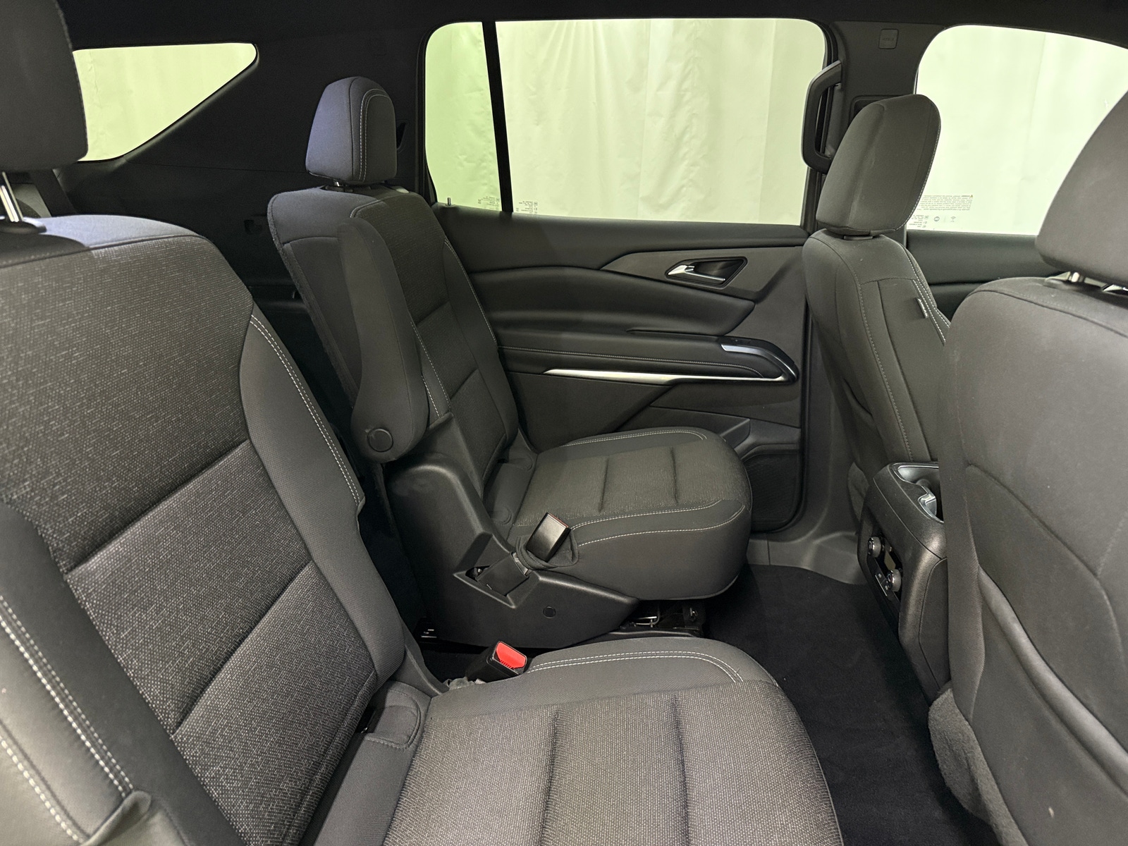Thumbnail: 2025 Chevrolet Traverse - 6