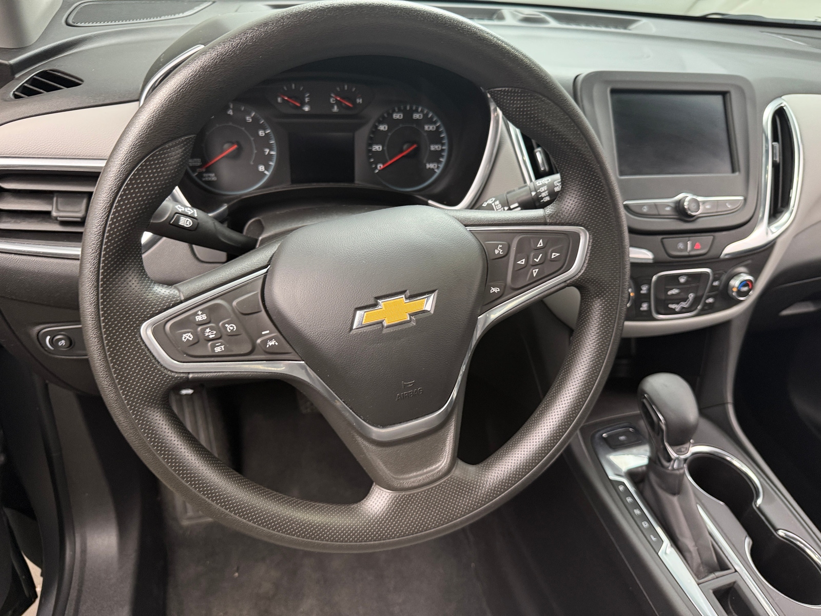 Thumbnail: 2023 Chevrolet Equinox - 5