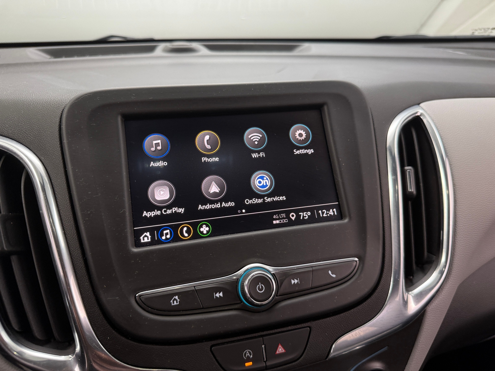Thumbnail: 2023 Chevrolet Equinox - 4