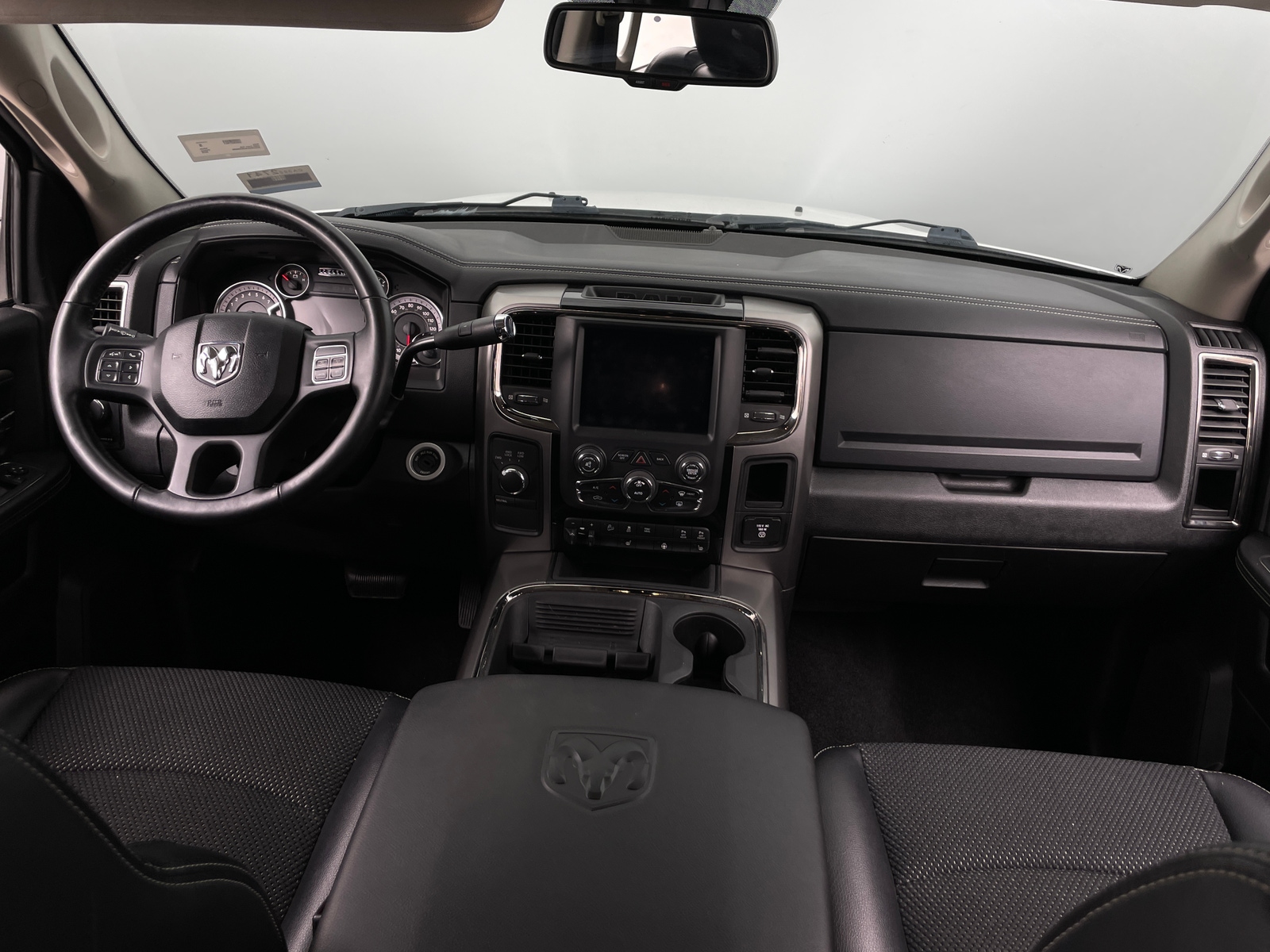 Thumbnail: 2018 RAM 2500 - 3