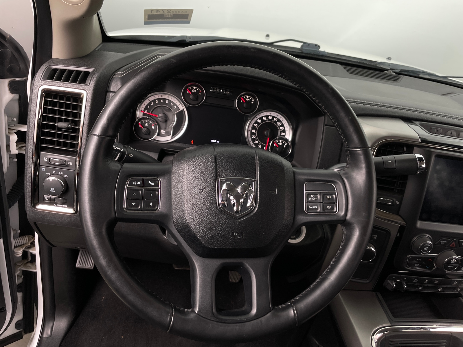 Thumbnail: 2018 RAM 2500 - 5