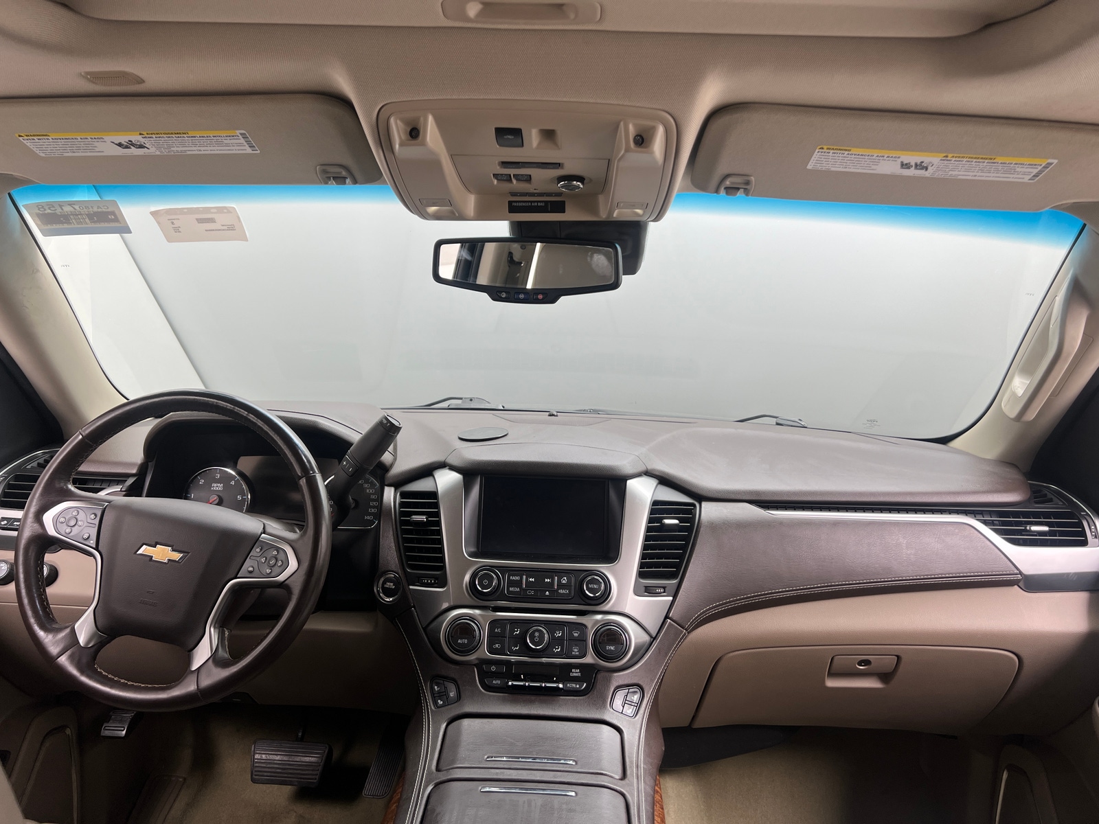 Thumbnail: 2016 Chevrolet Tahoe - 2