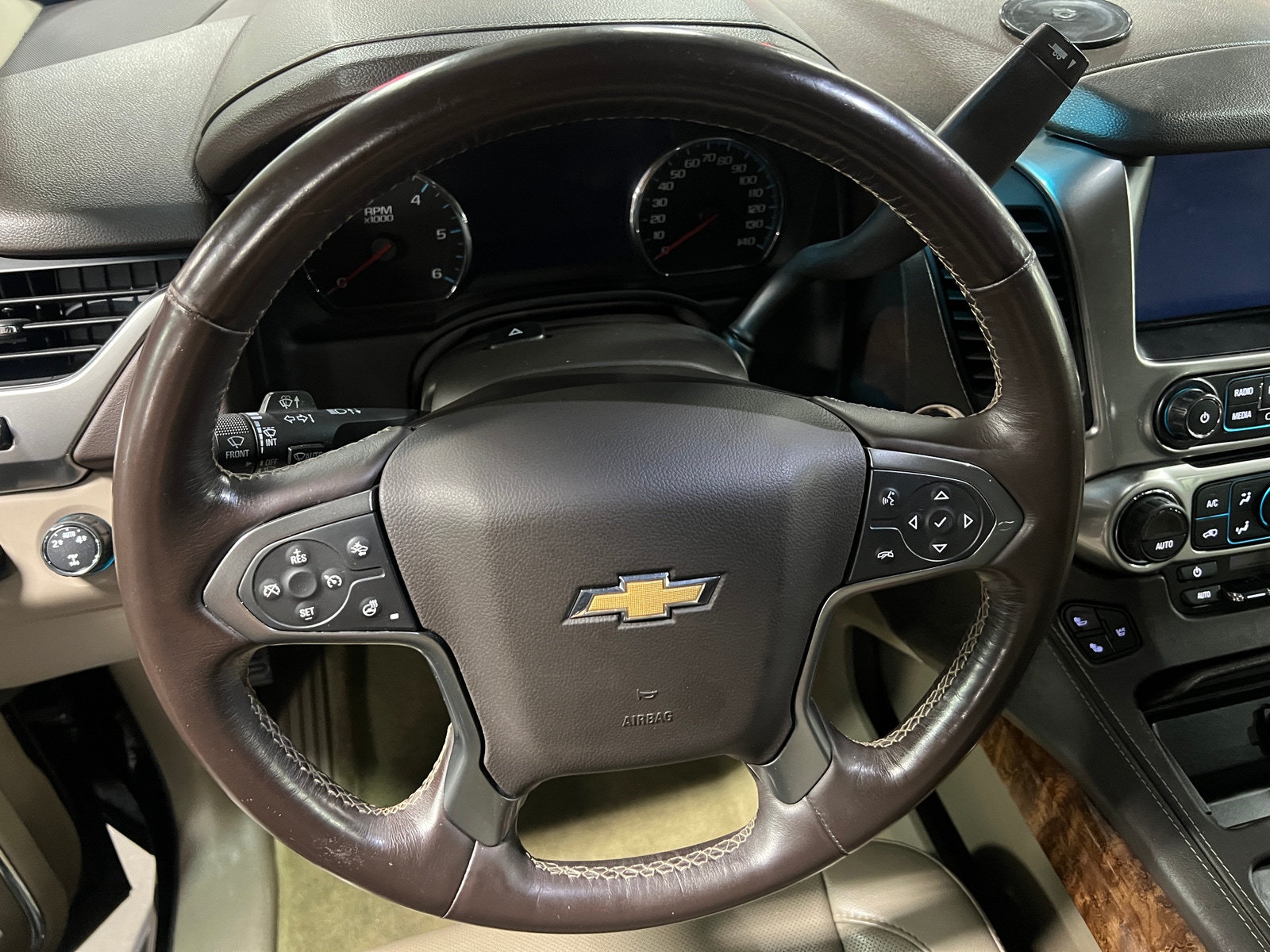Thumbnail: 2016 Chevrolet Tahoe - 4