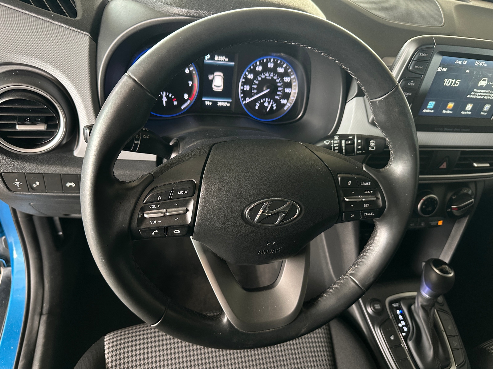 Thumbnail: 2021 Hyundai Kona - 5