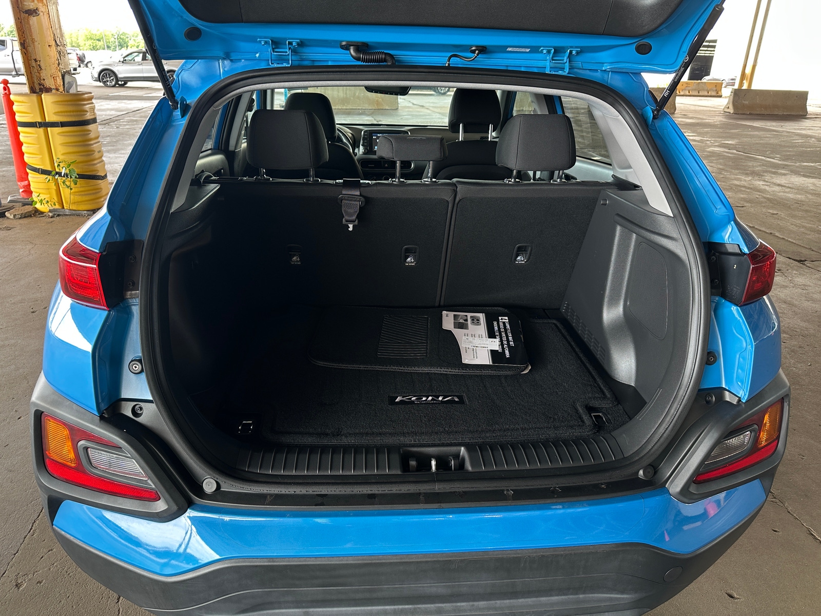 Thumbnail: 2021 Hyundai Kona - 7