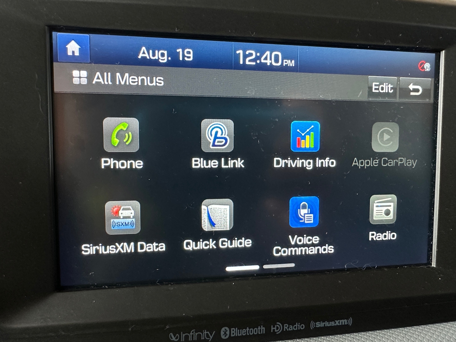 Thumbnail: 2021 Hyundai Kona - 4