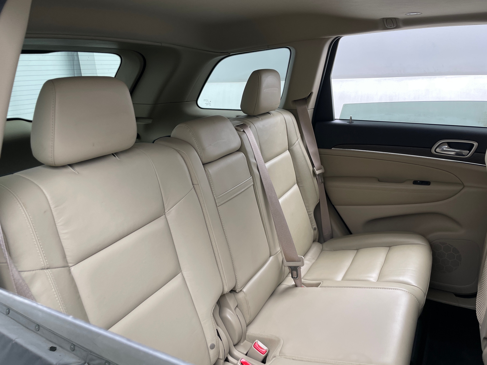 Thumbnail: 2017 Jeep Grand Cherokee - 5