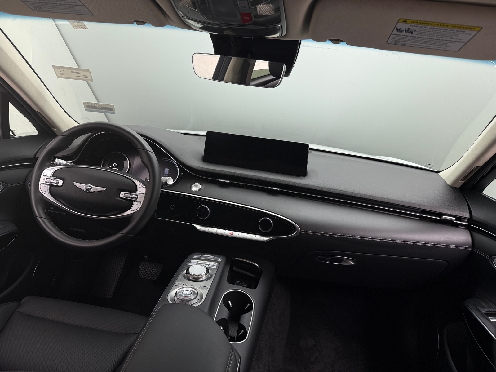 Thumbnail: 2025 Genesis GV70 - 2