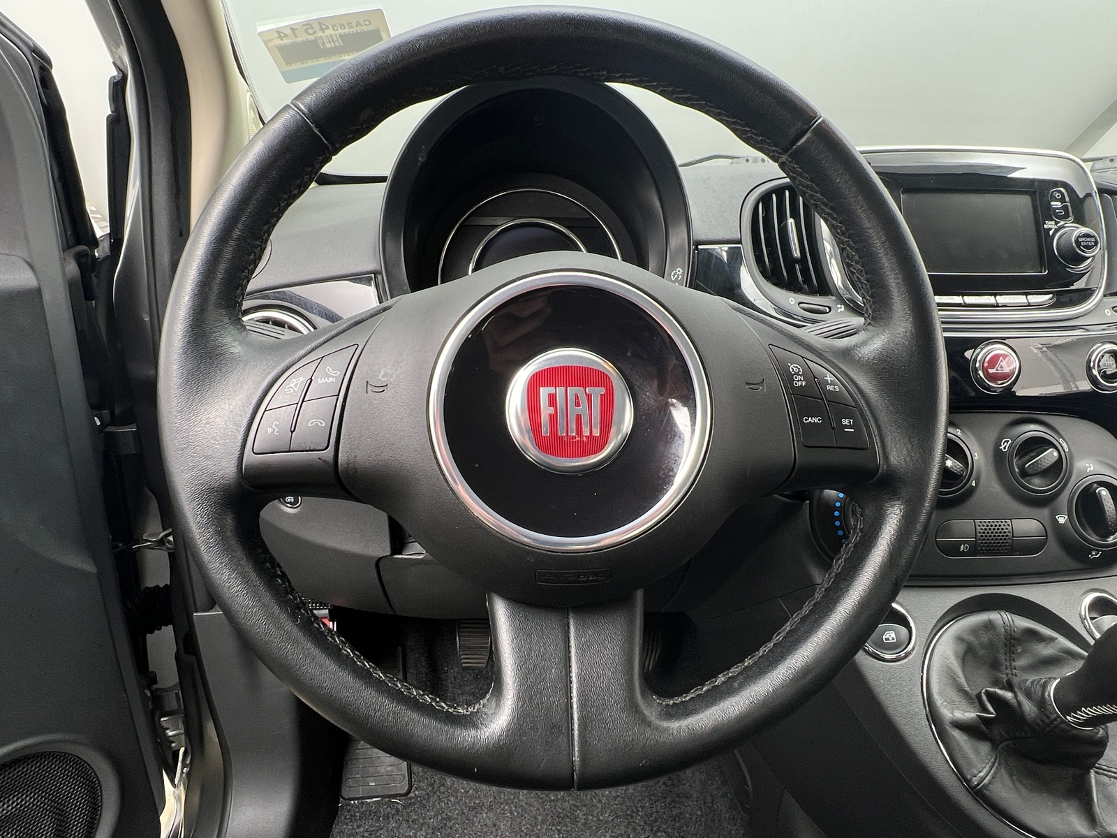 Thumbnail: 2019 Fiat 500 - 5