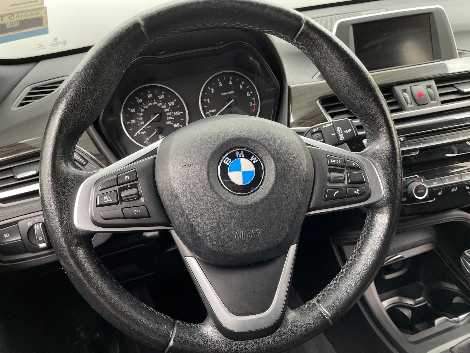 Thumbnail: 2017 BMW X1 - 4